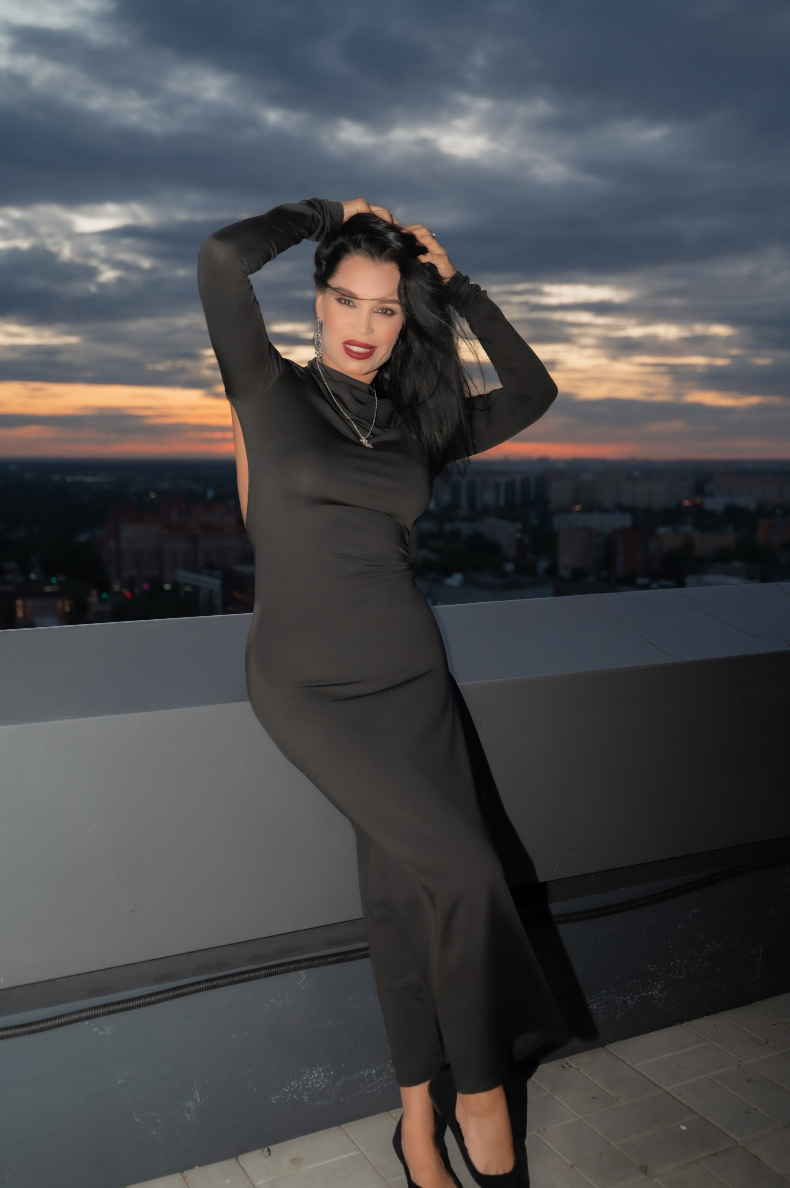 Fashion. Оксана Бакевич — фотограф