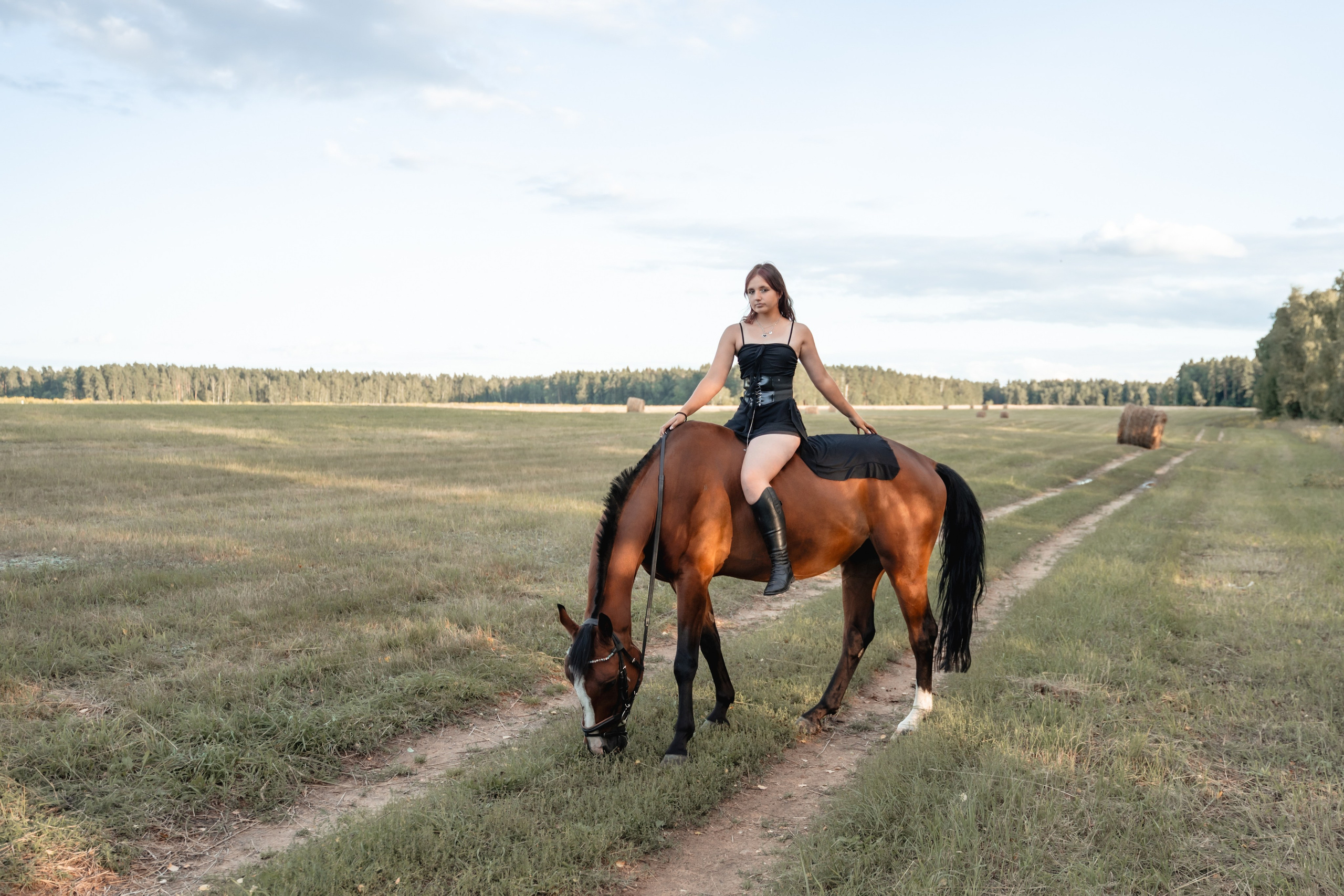 Таисия и Роллс Ройс. Оксана Бакевич — фотограф