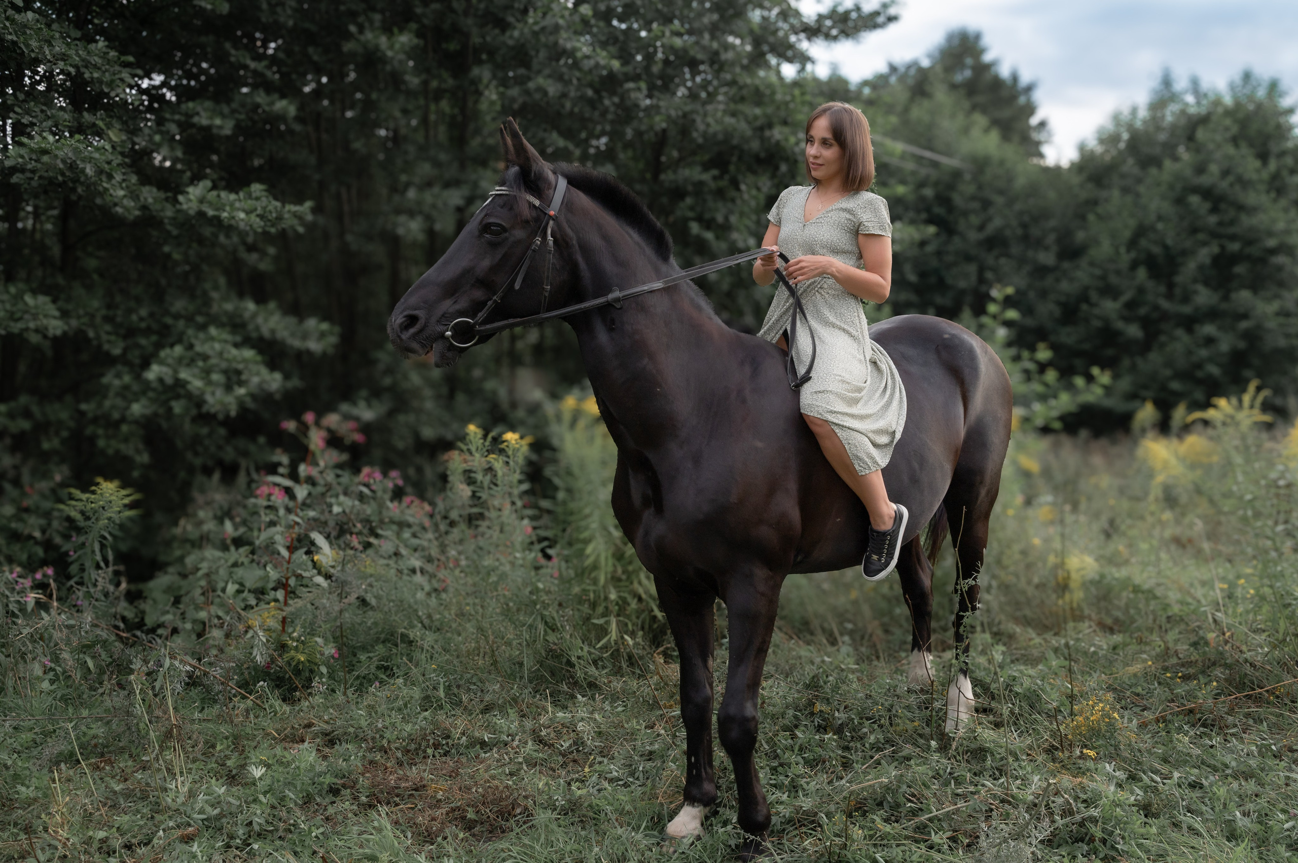 Юлия и Гвидон. Оксана Бакевич — фотограф