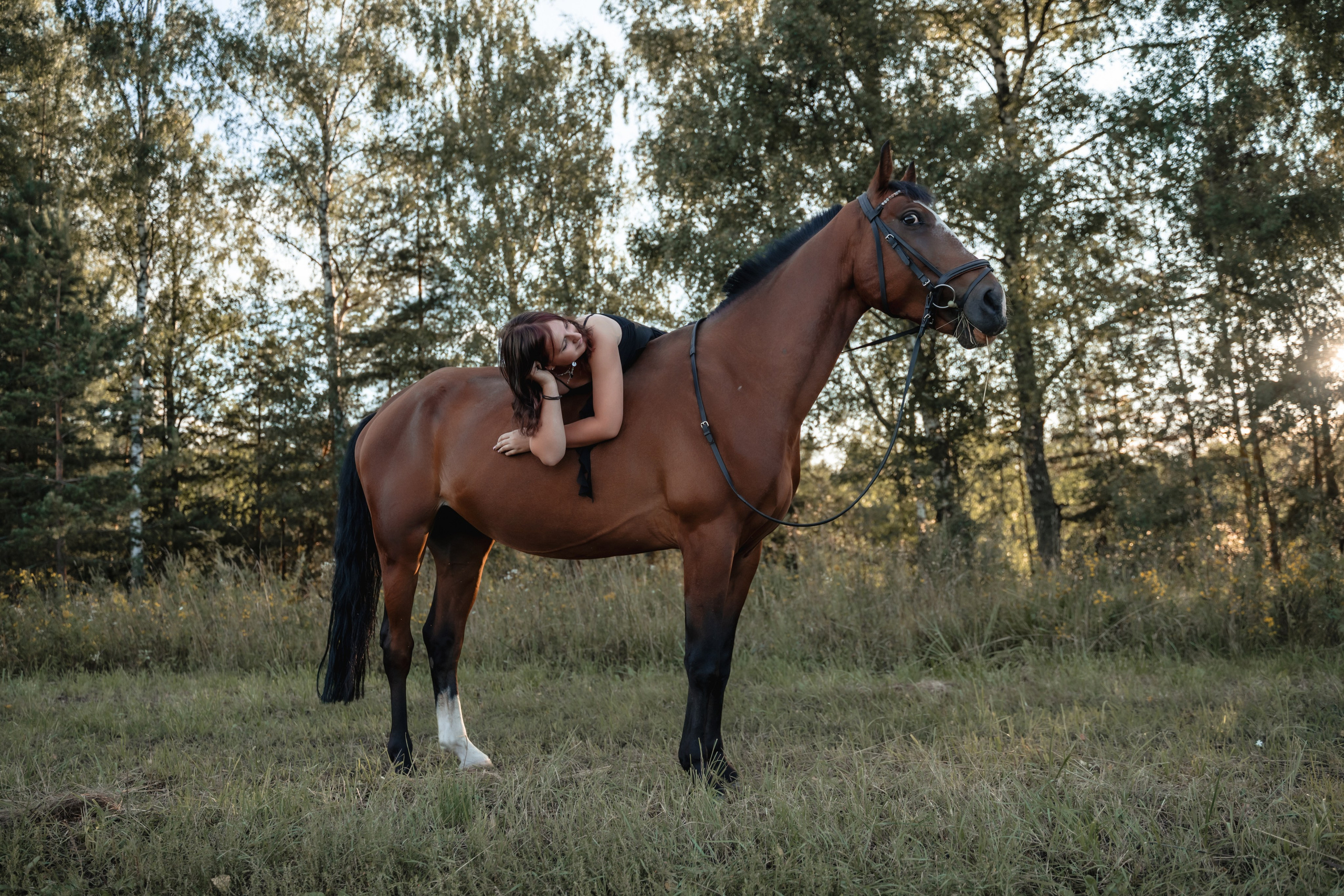 Таисия и Роллс Ройс. Оксана Бакевич — фотограф