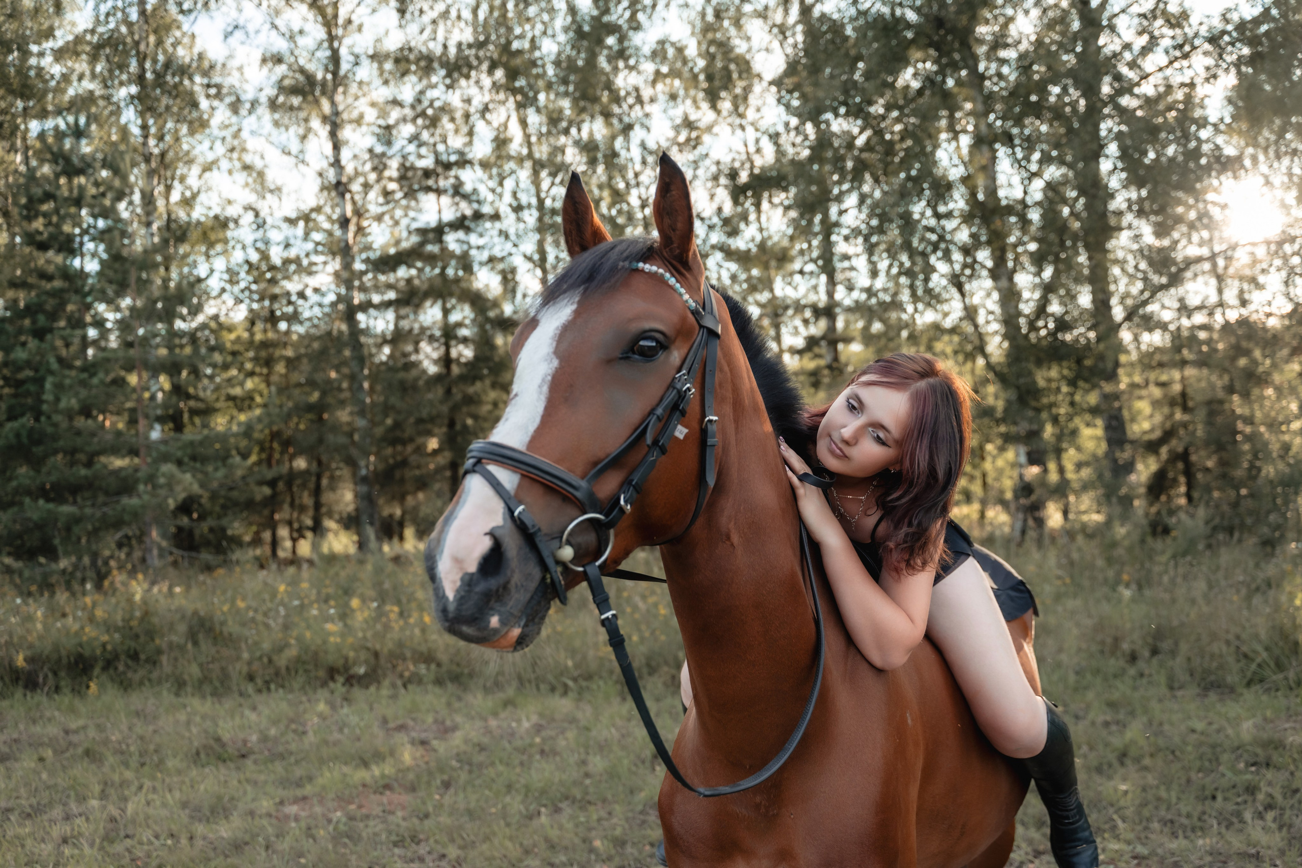 Таисия и Роллс Ройс. Оксана Бакевич — фотограф
