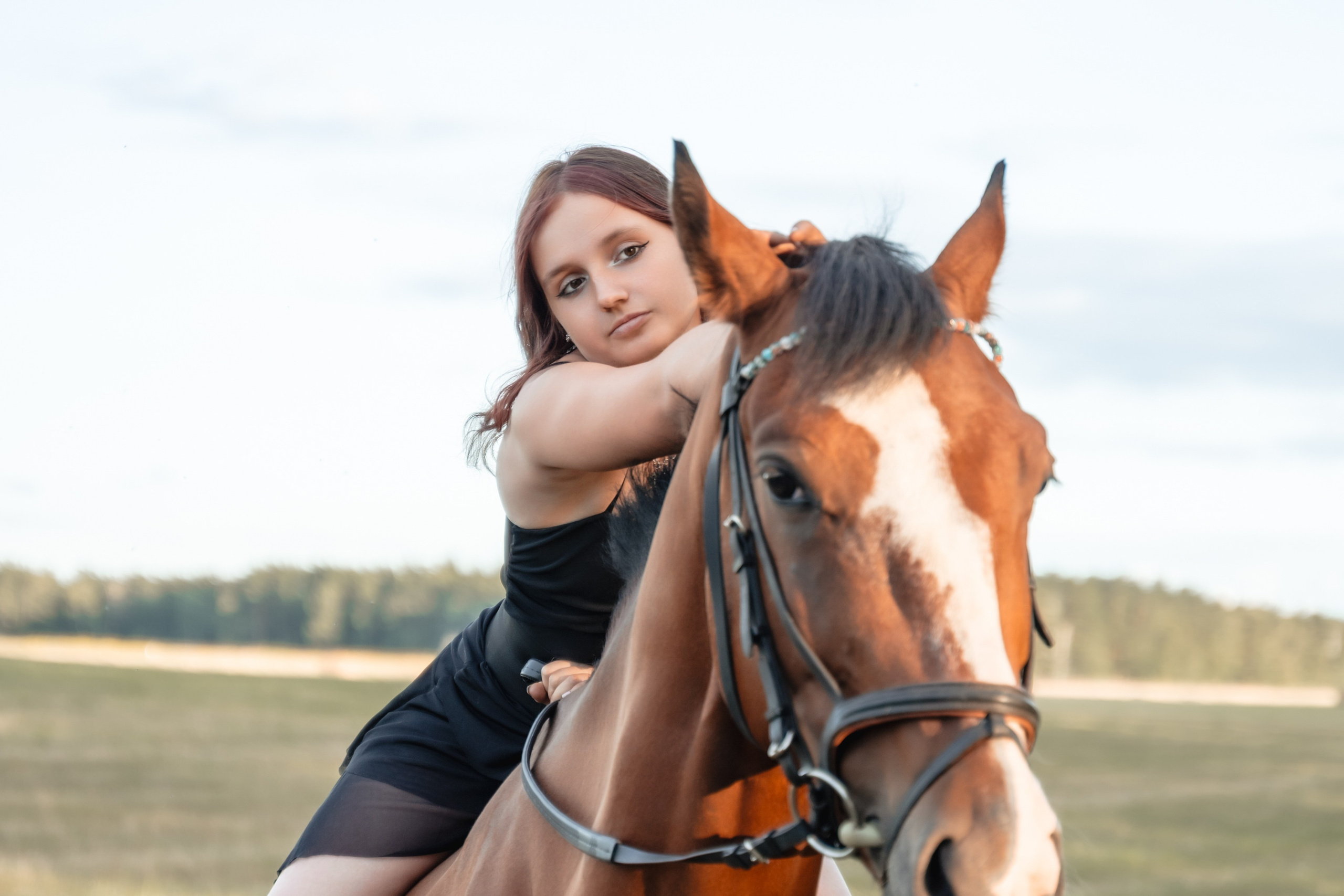Таисия и Роллс Ройс. Оксана Бакевич — фотограф