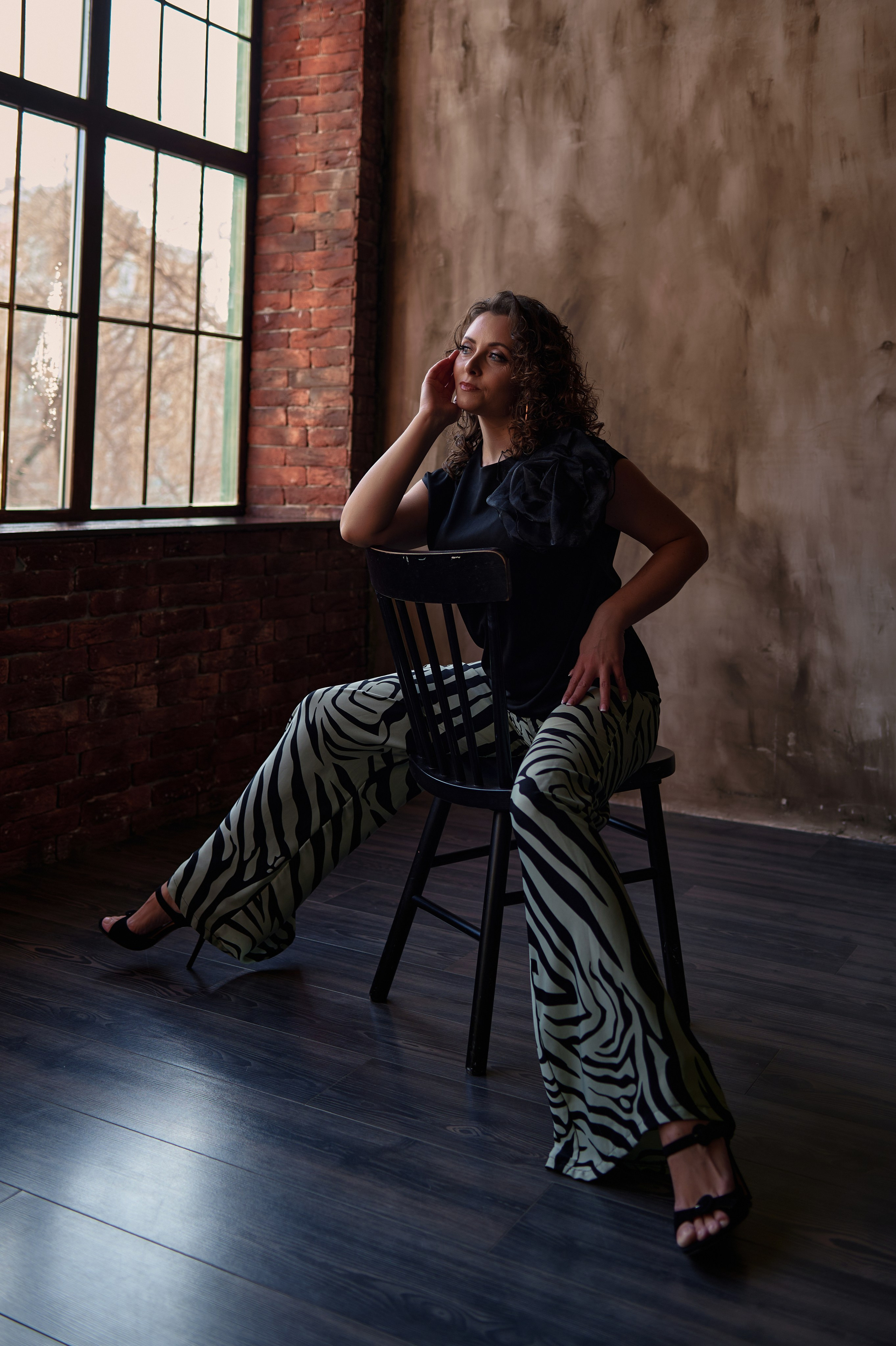 Саша. Фотограф Виктория Воронина