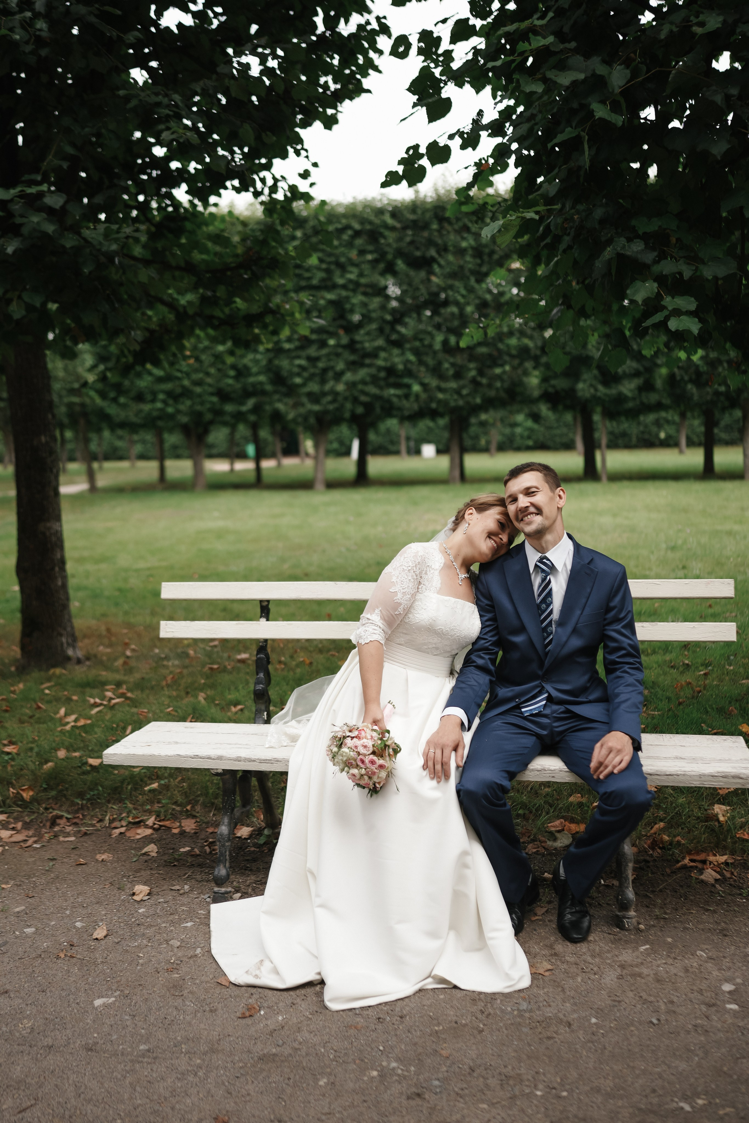 Галина и Алексей. Фотограф Москва Татьяна Гайдаржи