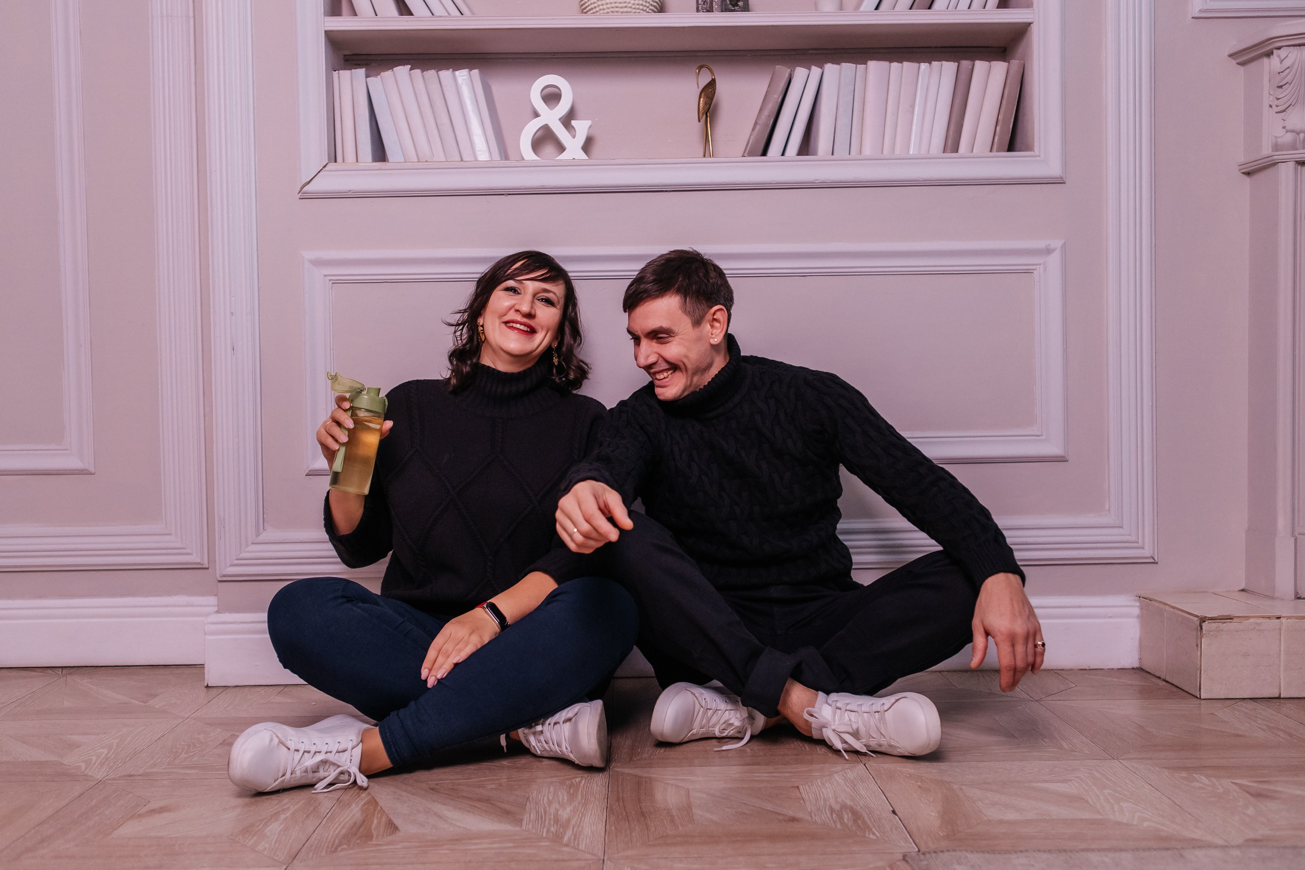 Дима и Екатерина. Свадебный фотограф в Москве