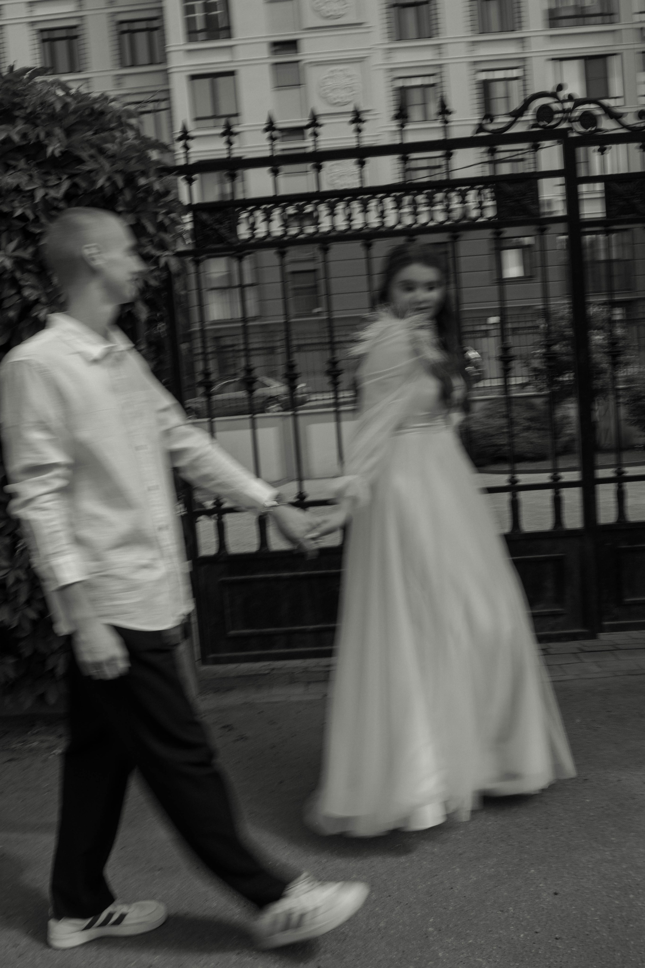 Дима и Света | свадебная фотосессия. Фотограф в Нижнем Новгороде Креава Ира