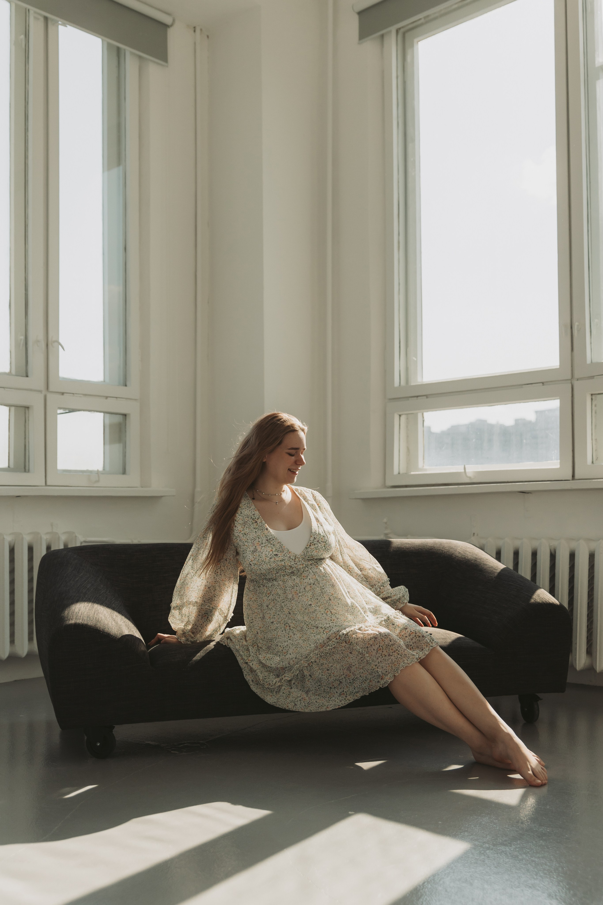 Маша | беременность. Фотограф в Нижнем Новгороде Креава Ира