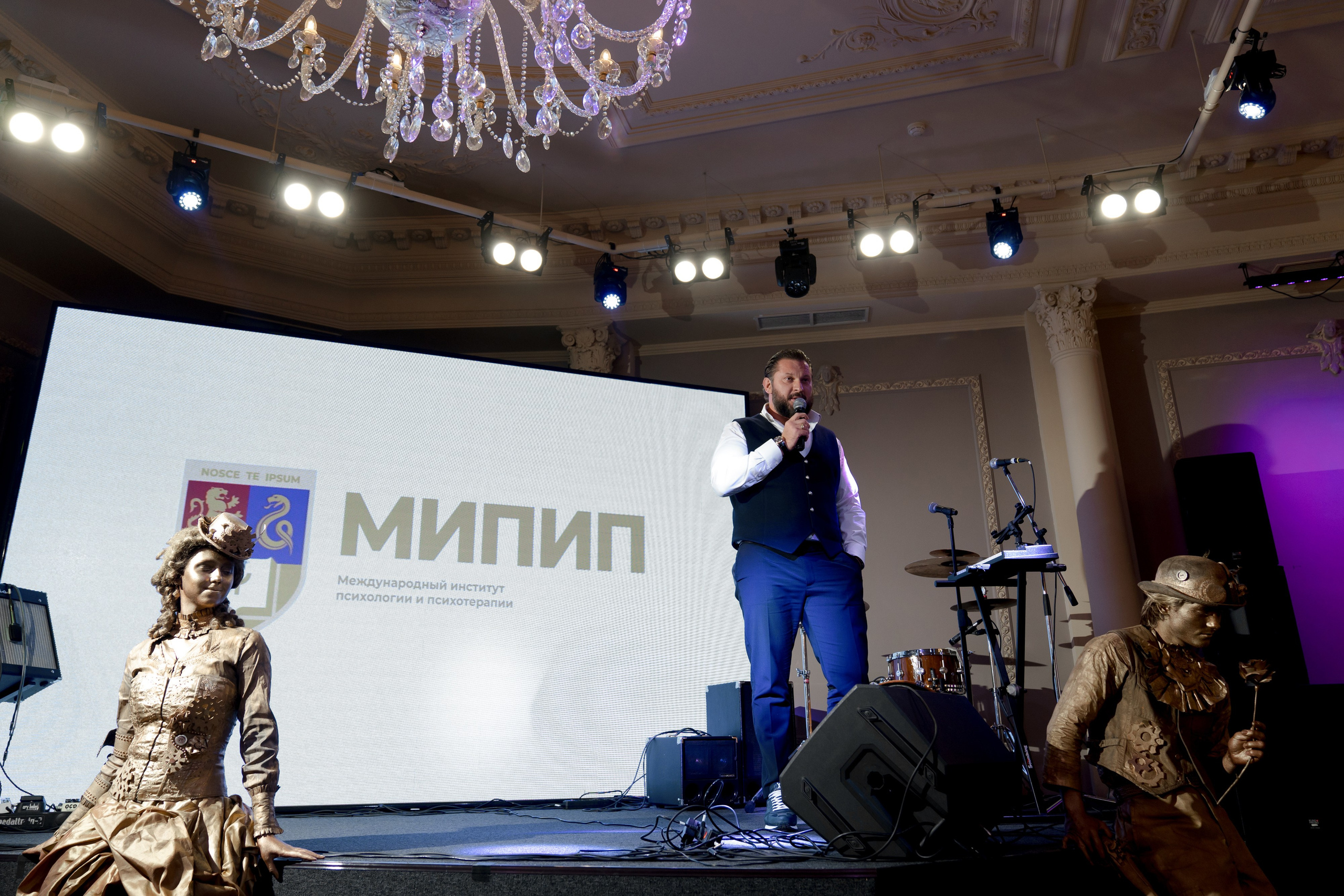 Макс Бартон — открытие МИПИП. Свадебный фотограф Санкт-Петербург СПб