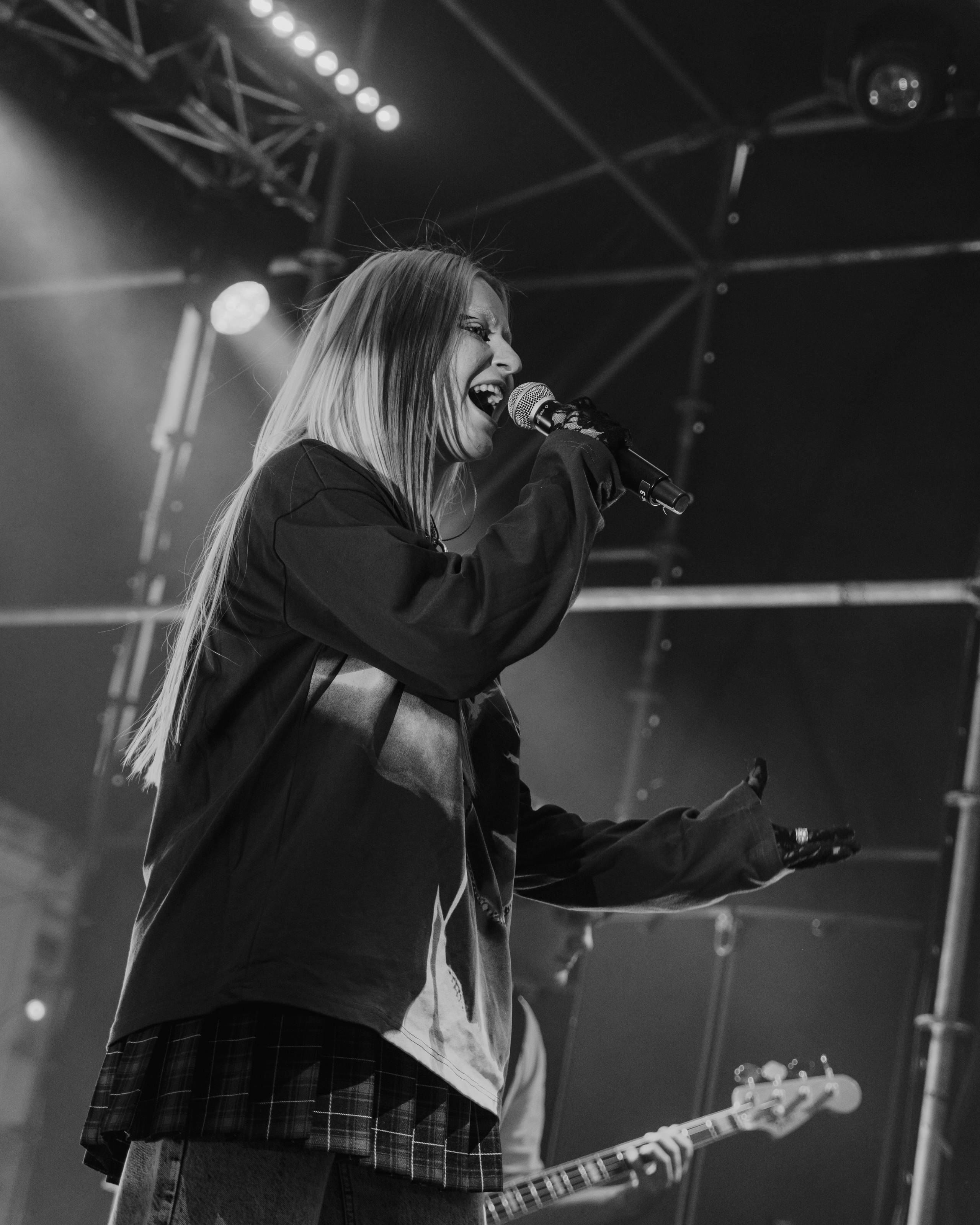 Тося Чайкина — Ленинградские мосты 2023