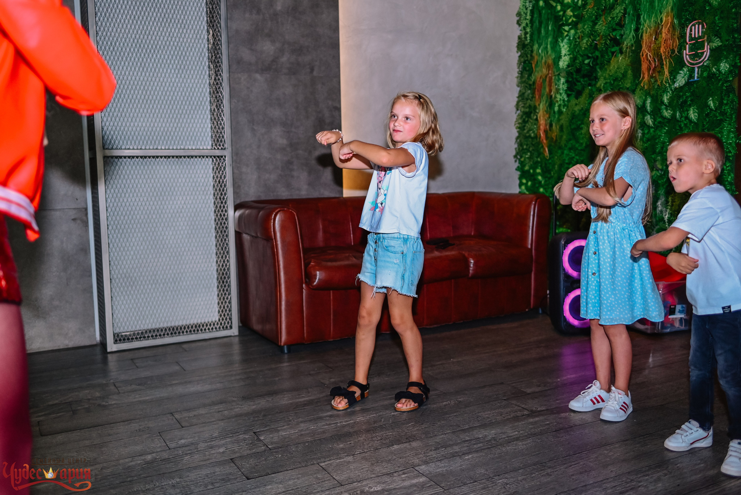 День Рождения на выезд. Портретный и семейный фотограф в Брянске Журавкова Юлия