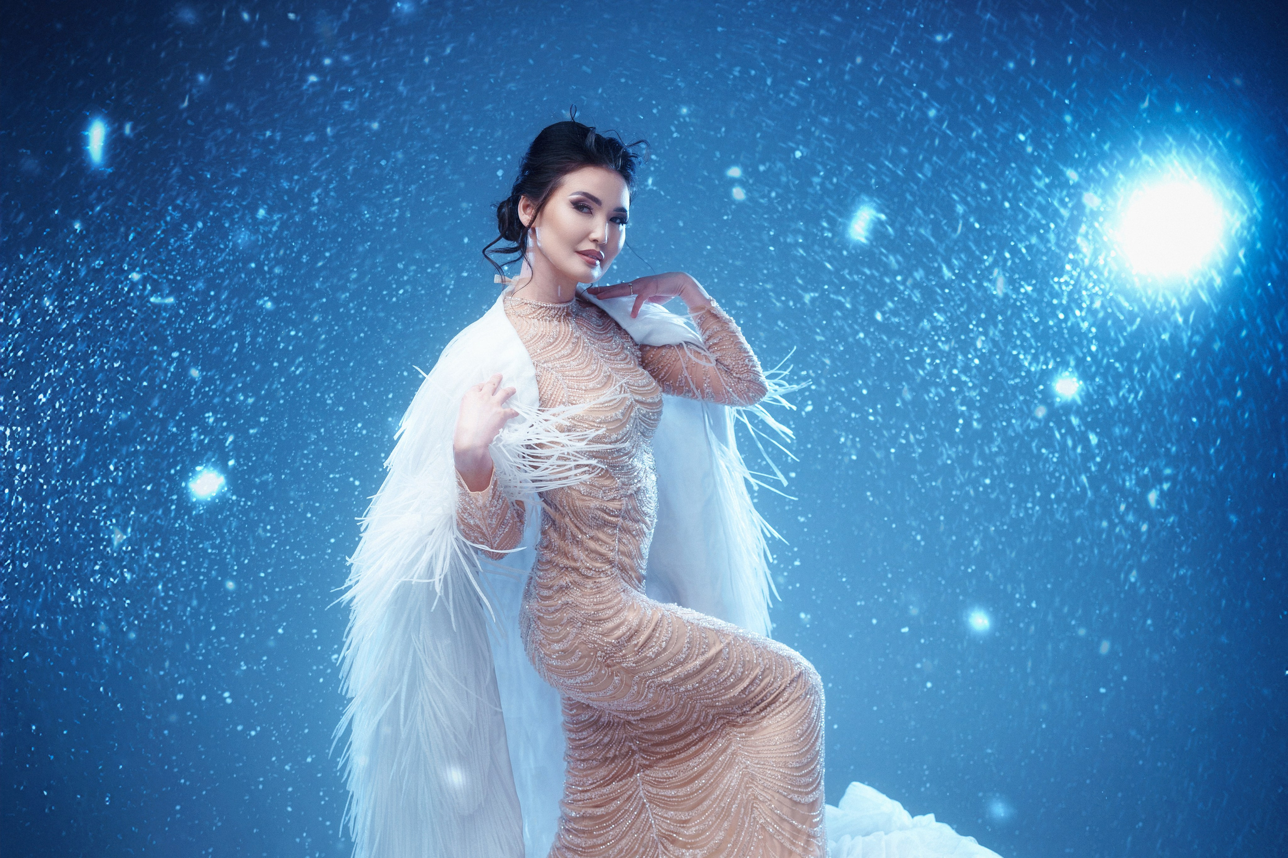 Индивидуальная фотосессия — фотограф Илья Матвеев Алматы