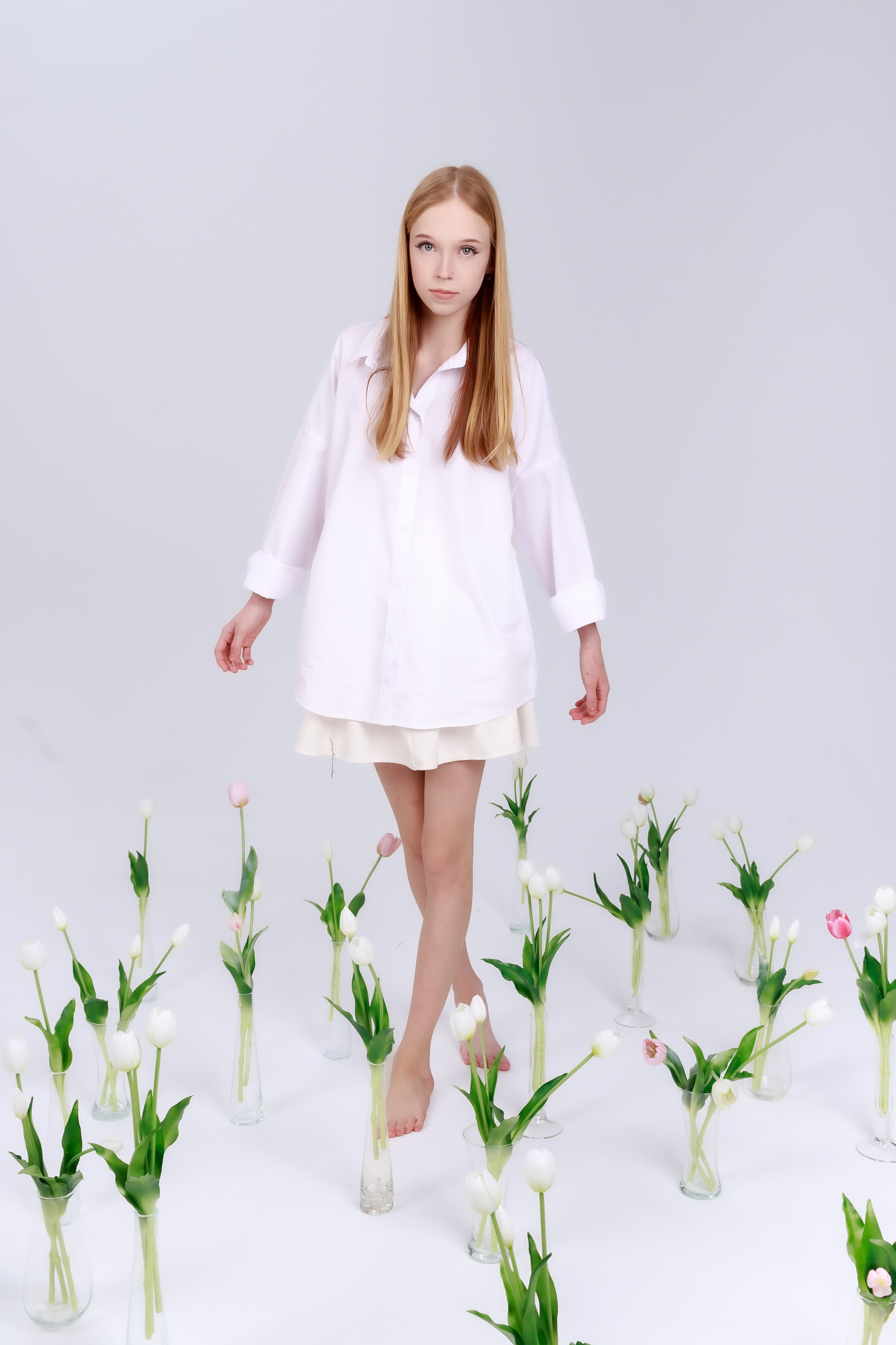 Индивидуальная съемка. Фотограф и ретушер в Хабаровске Асаулко Александра