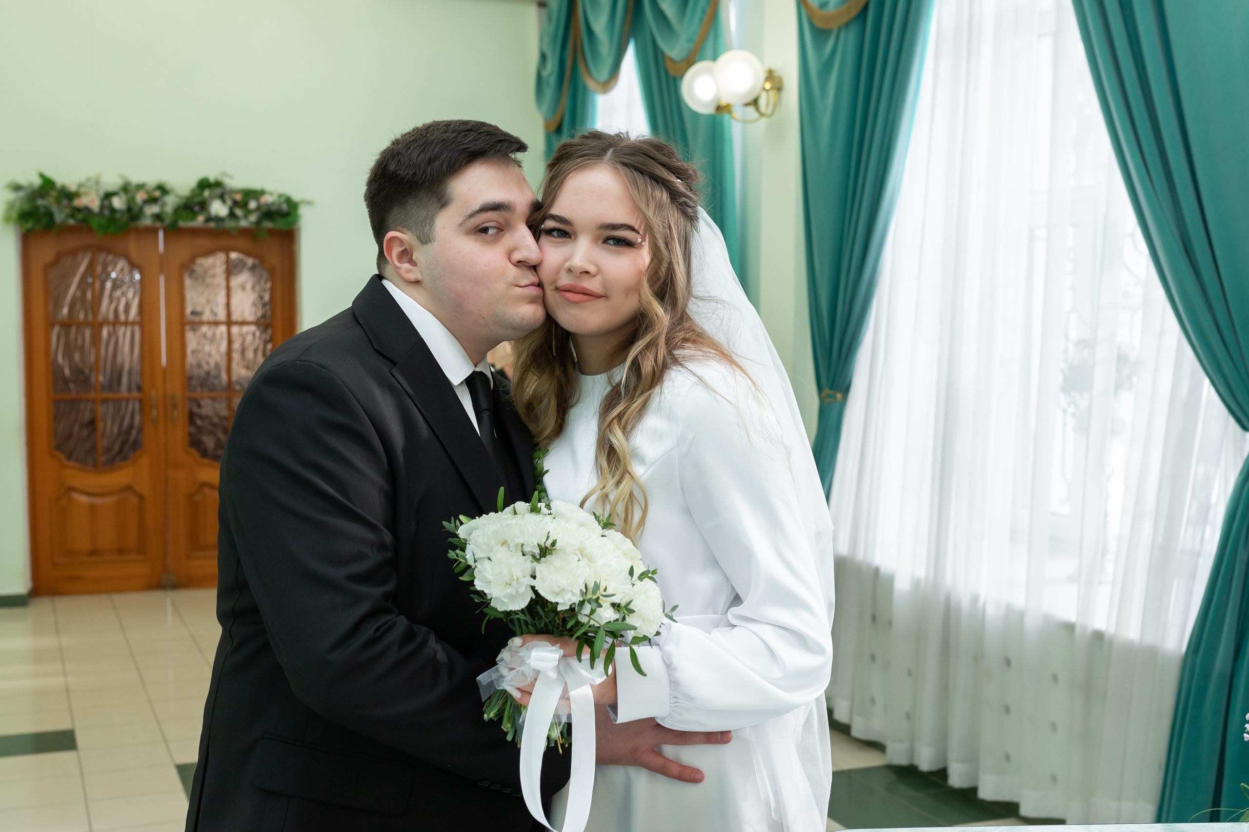 Айдар и Аделия. Марина Шаймухаметова. Фотограф в Уфе