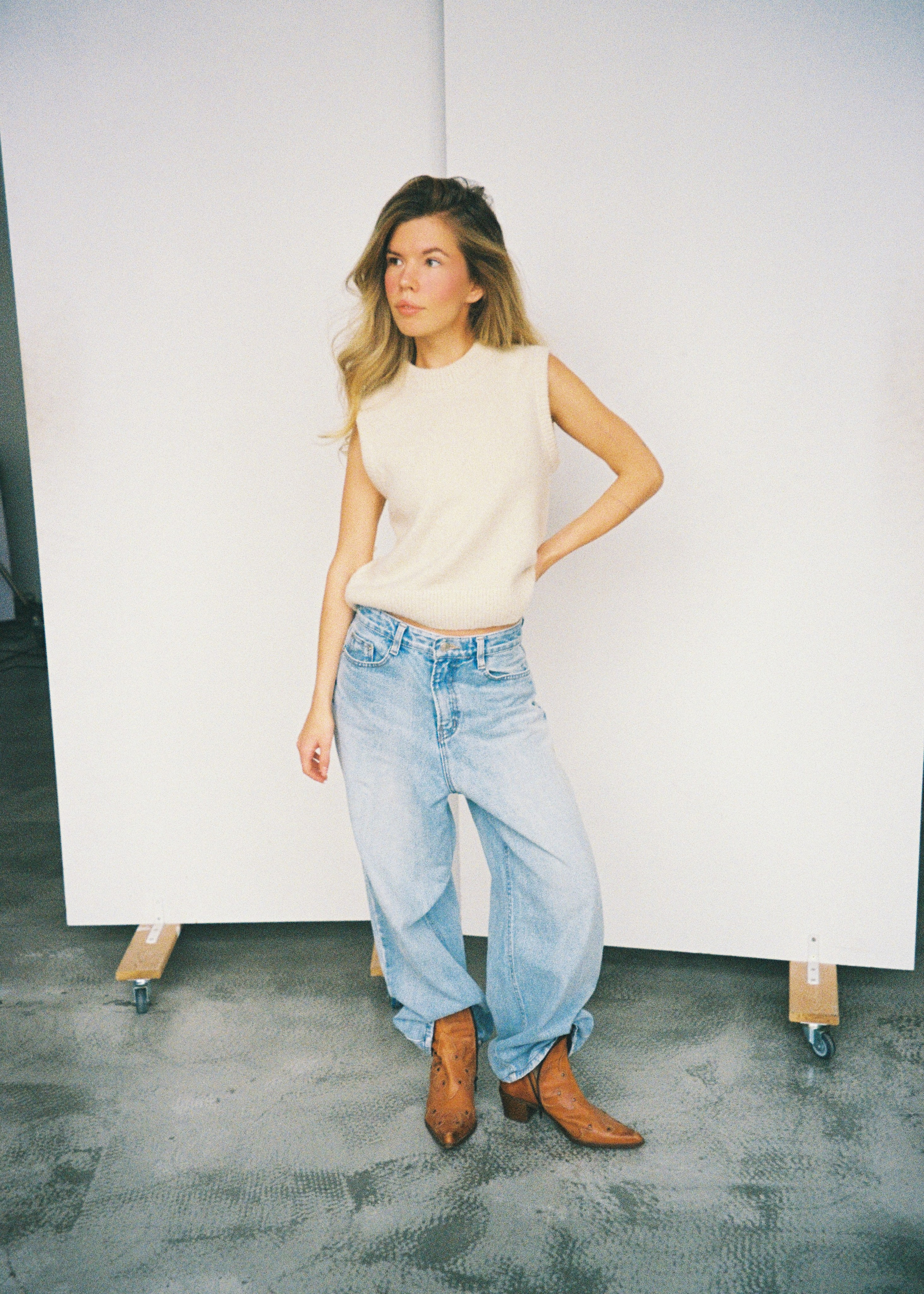 Пленочный фотограф в СПб | Портреты на пленку | Ксения Давыдова