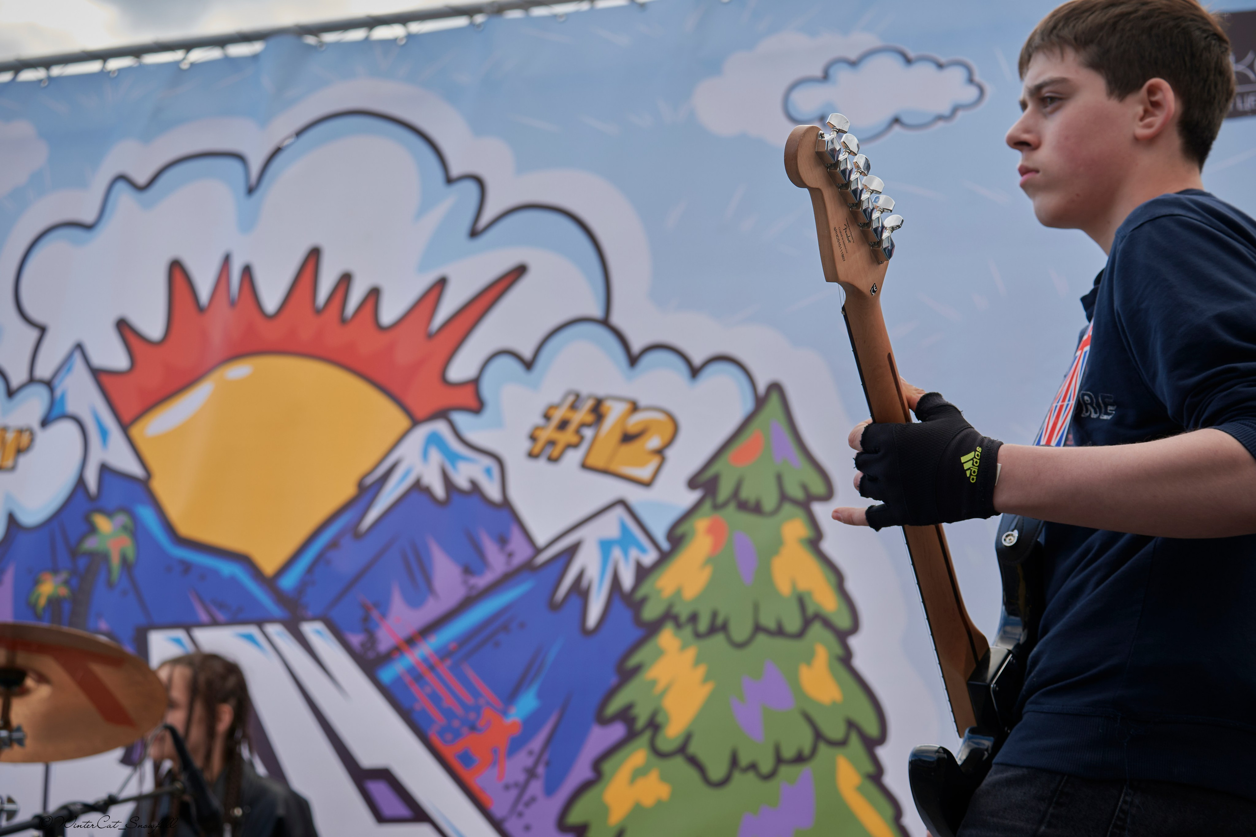 Мотофест + Концерт 25.05.24. Портретный и репортажный фотограф в Магадане Андрей Нефедов WinterCatPhoto