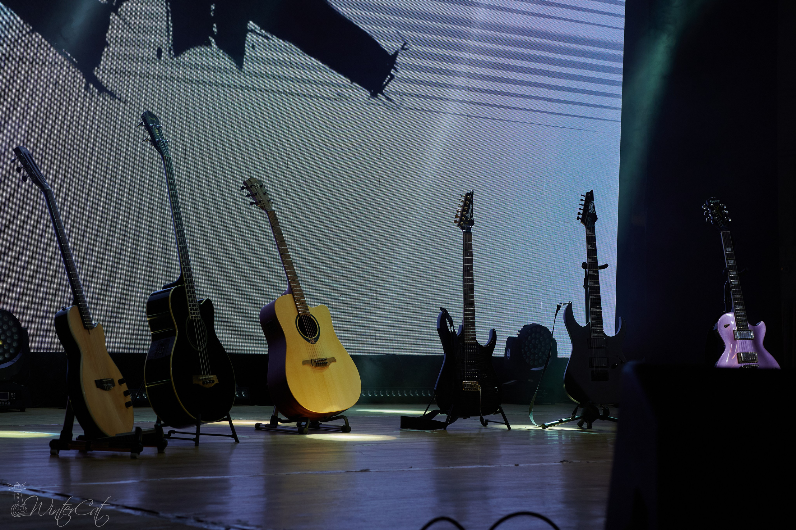 Крик ДК Автотэк. Портретный и репортажный фотограф в Магадане Андрей Нефедов WinterCatPhoto