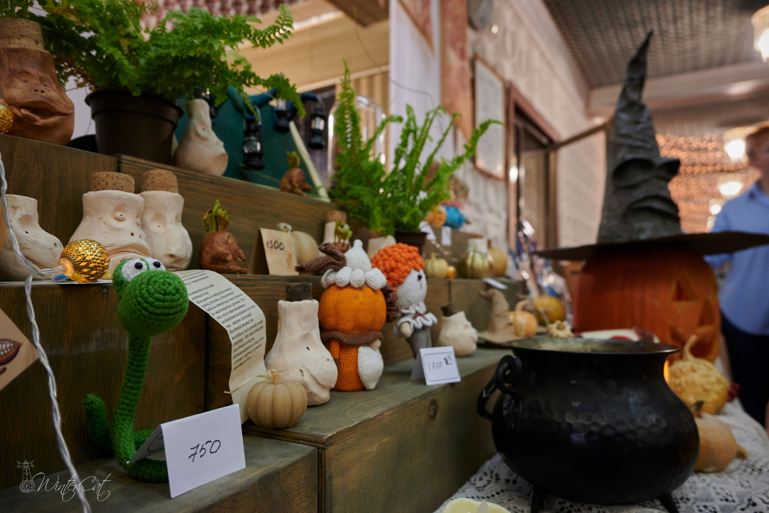 Арт Маркет 12.10.24. Портретный и репортажный фотограф в Магадане Андрей Нефедов WinterCatPhoto