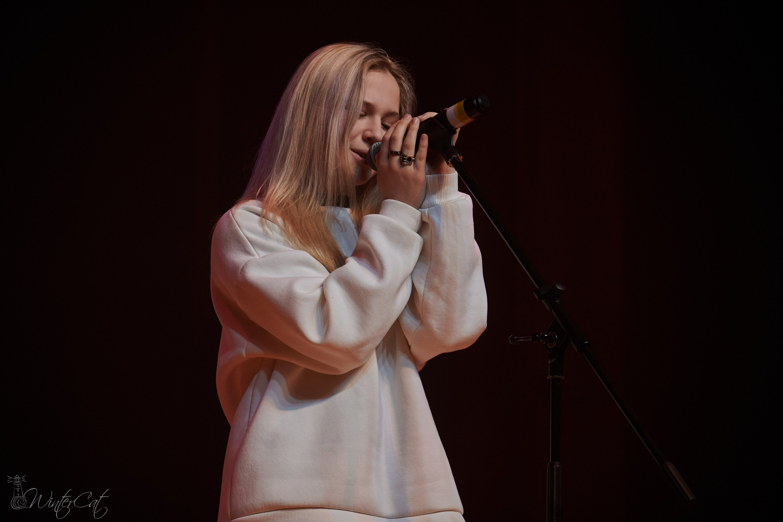 Крик ДК Автотэк. Портретный и репортажный фотограф в Магадане Андрей Нефедов WinterCatPhoto