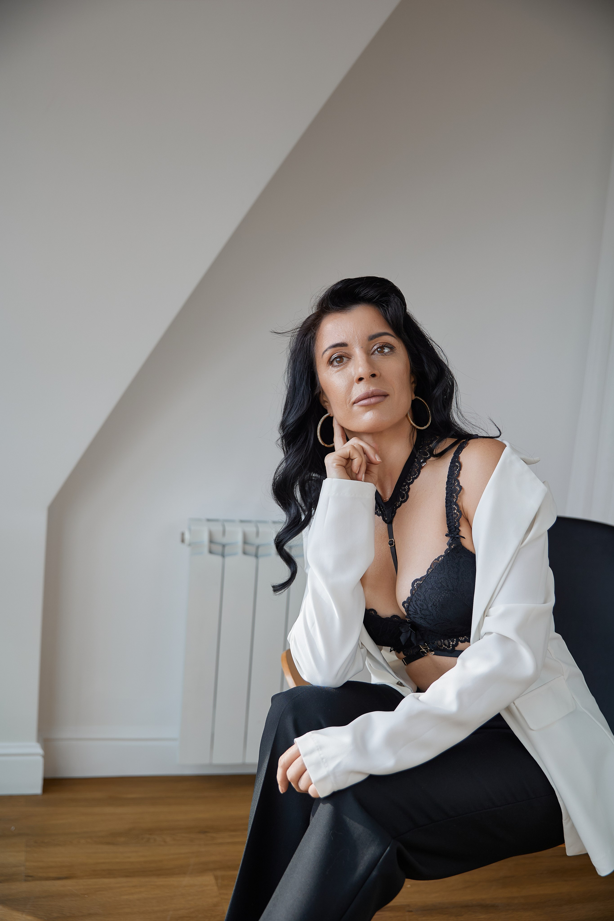 Наталья. Фотограф женского портрета, беременности и материнства Харькова Елена