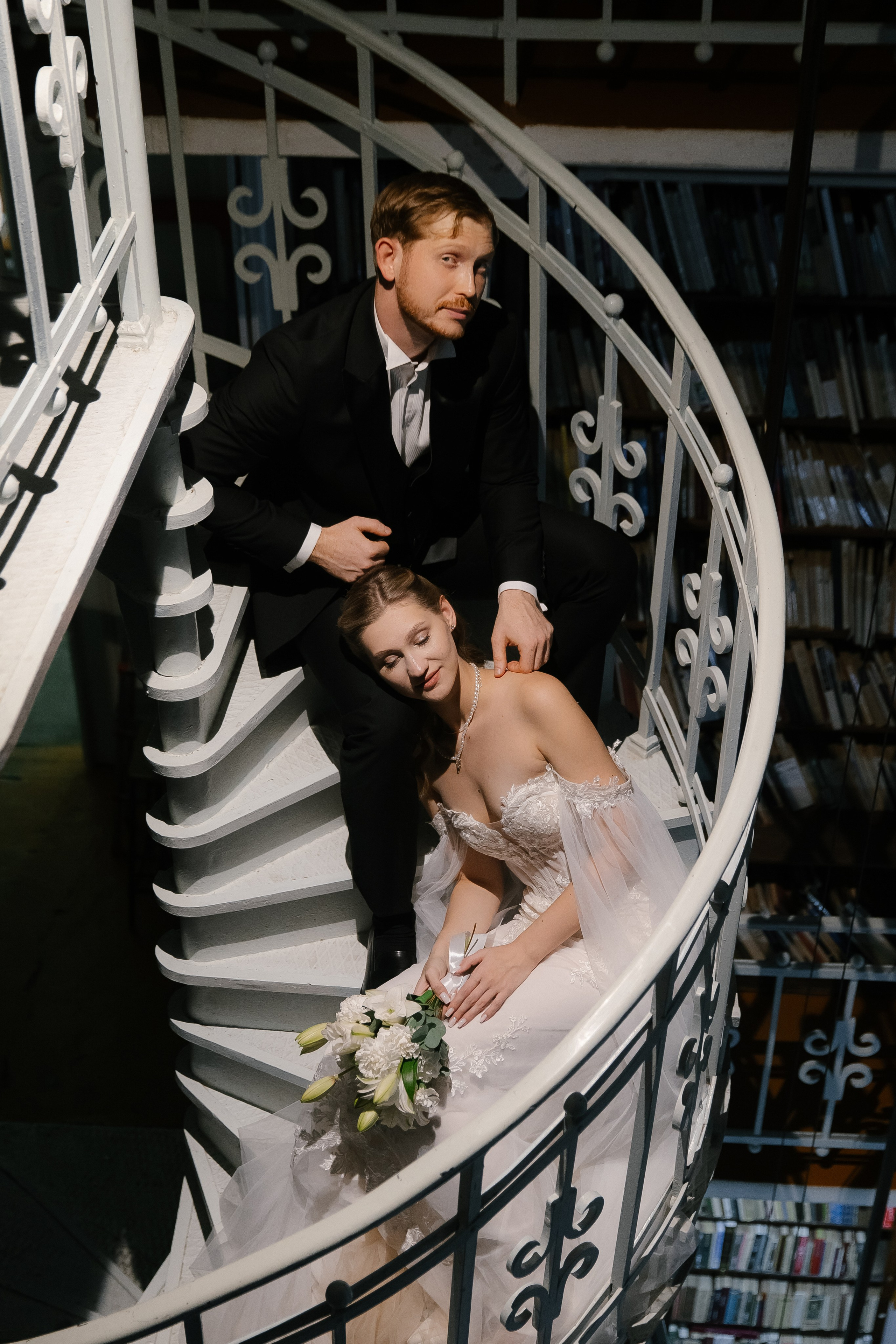 Вероника и Артем. Главная