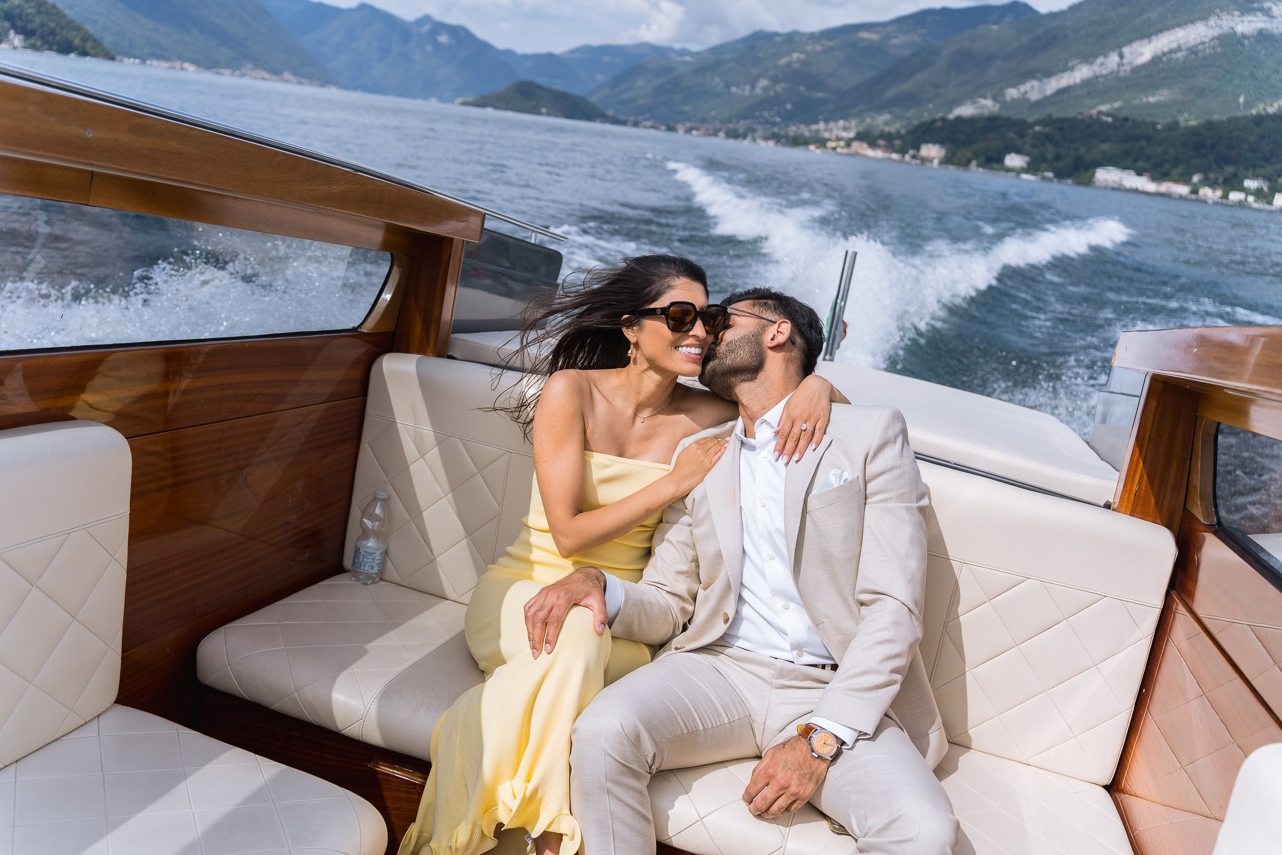 Parth & Krupa. Maria Anistratova | Destination Photographer, Videographer & Drone Pilot — Lake Como