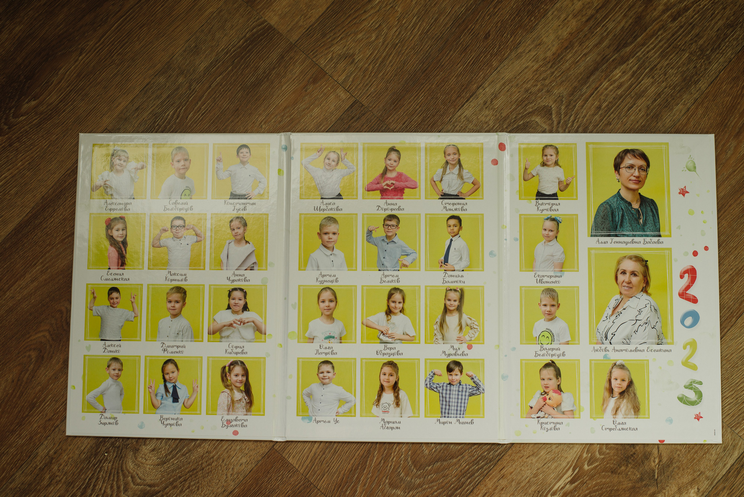 Трюмо. Фотограф Мария Каюрова