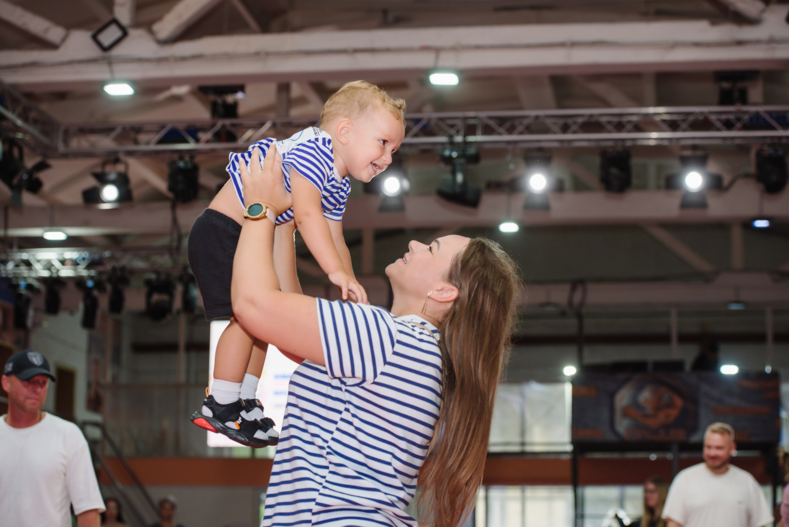 Бег в ползунках (Находка, Уссурийск). Фотограф Мария Каюрова