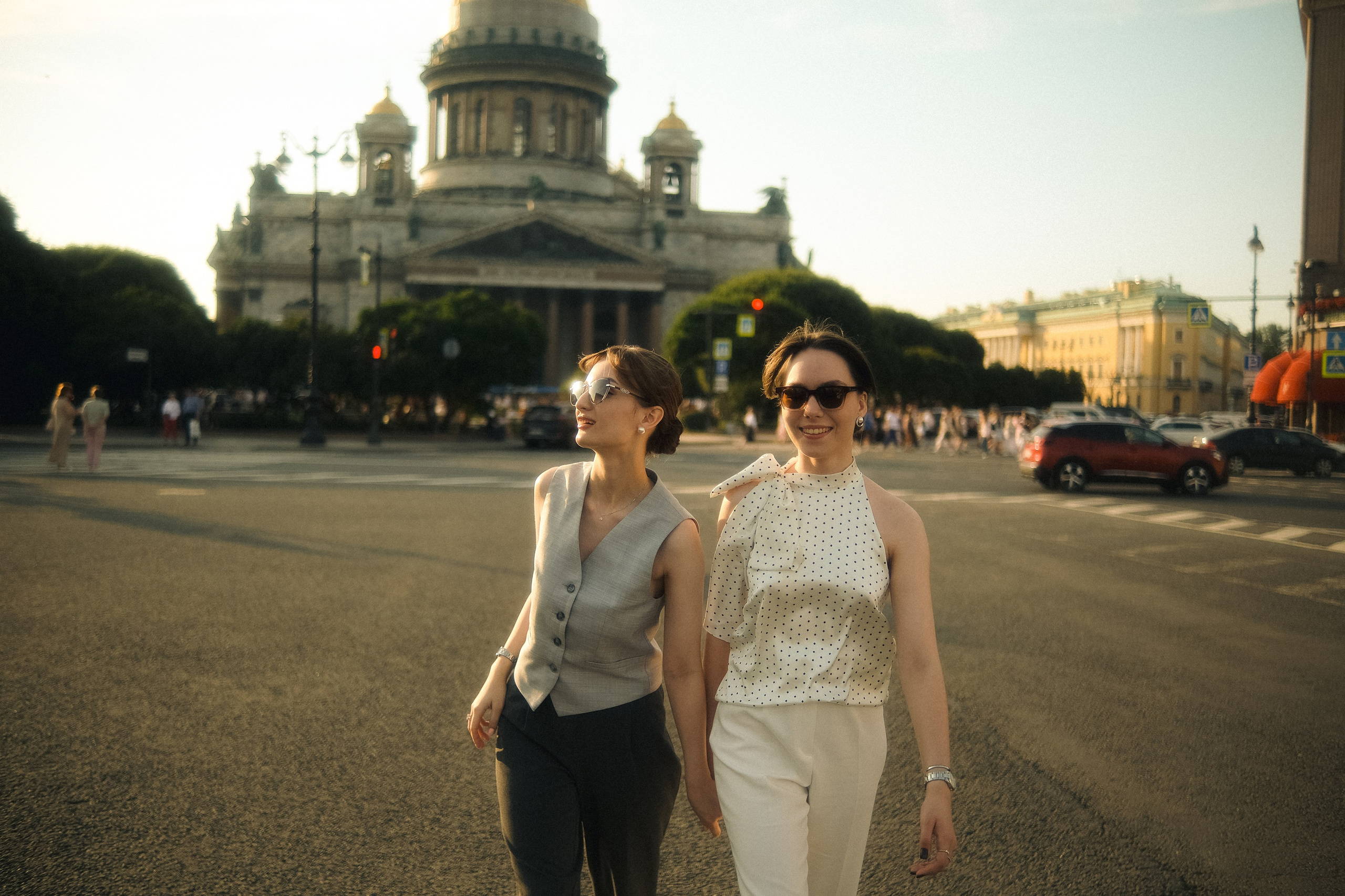 Света & Даша. Phdkvmr.ru