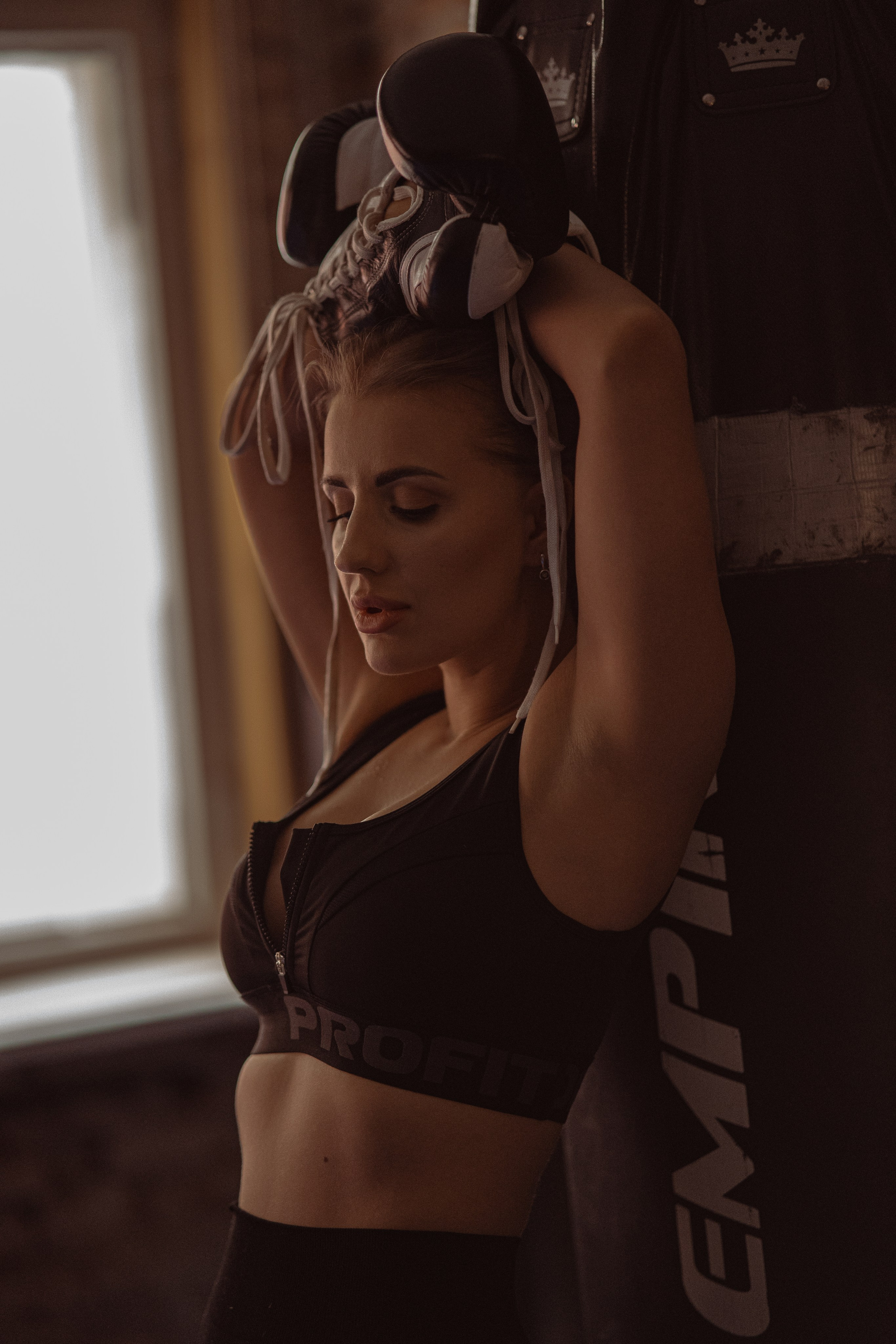 Бокс. Фотограф Мария Зайчик