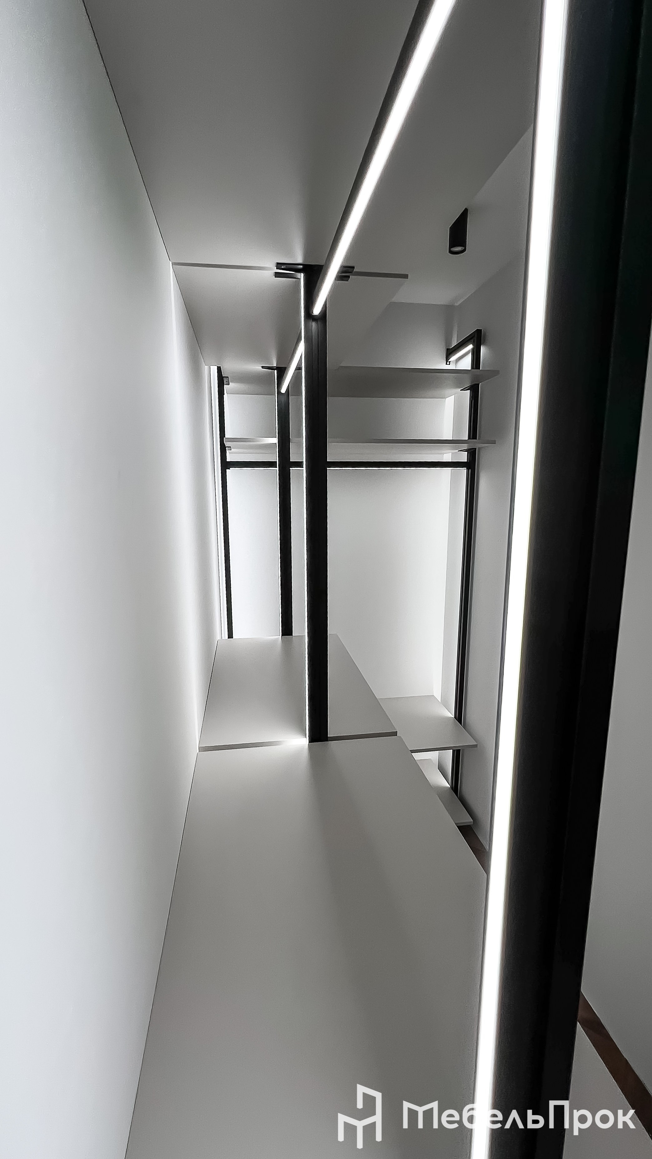 Гардеробные. Главная