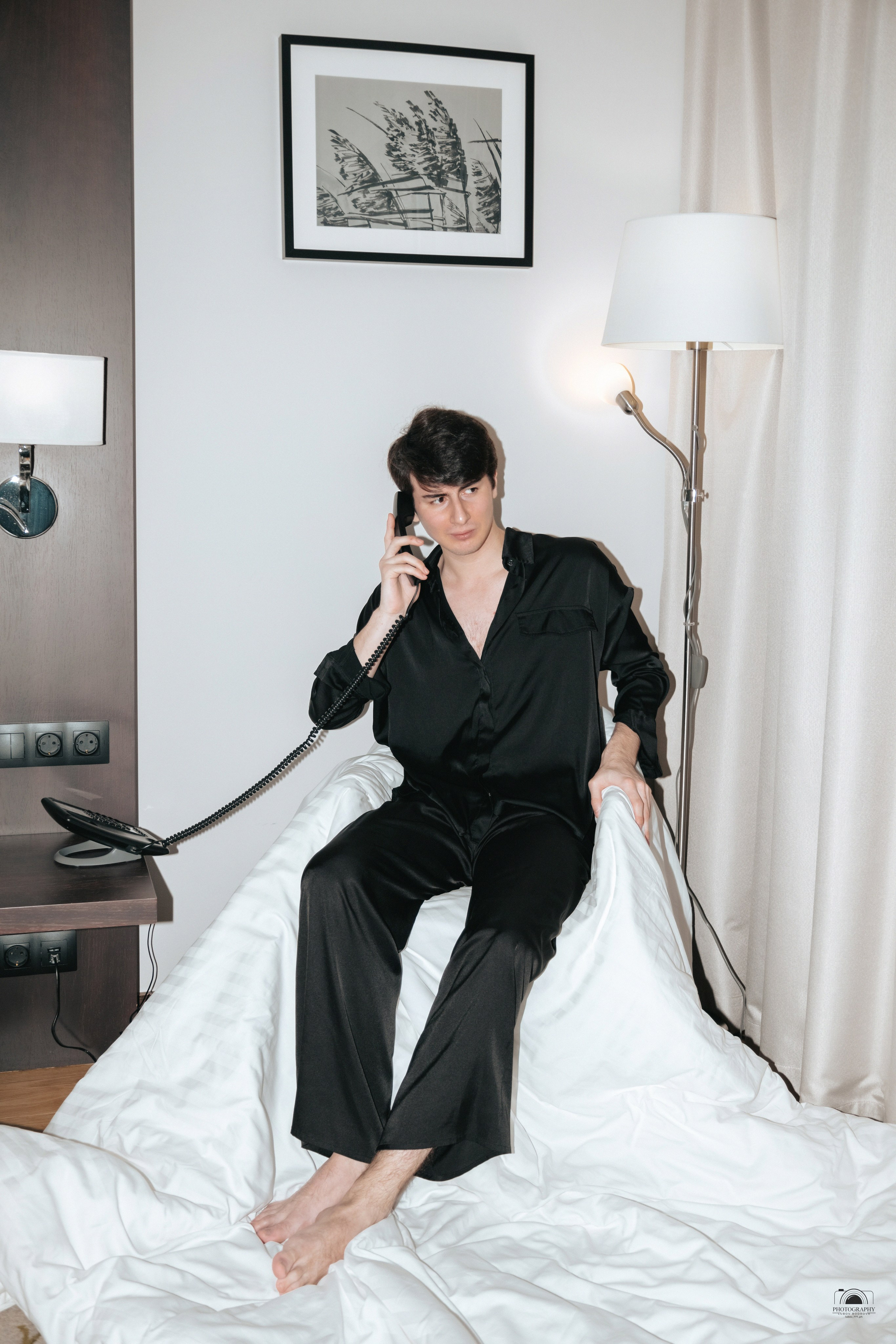 Курбан и Ксения. Семейный и портретный фотограф в Геленджике Любовь Бодрова