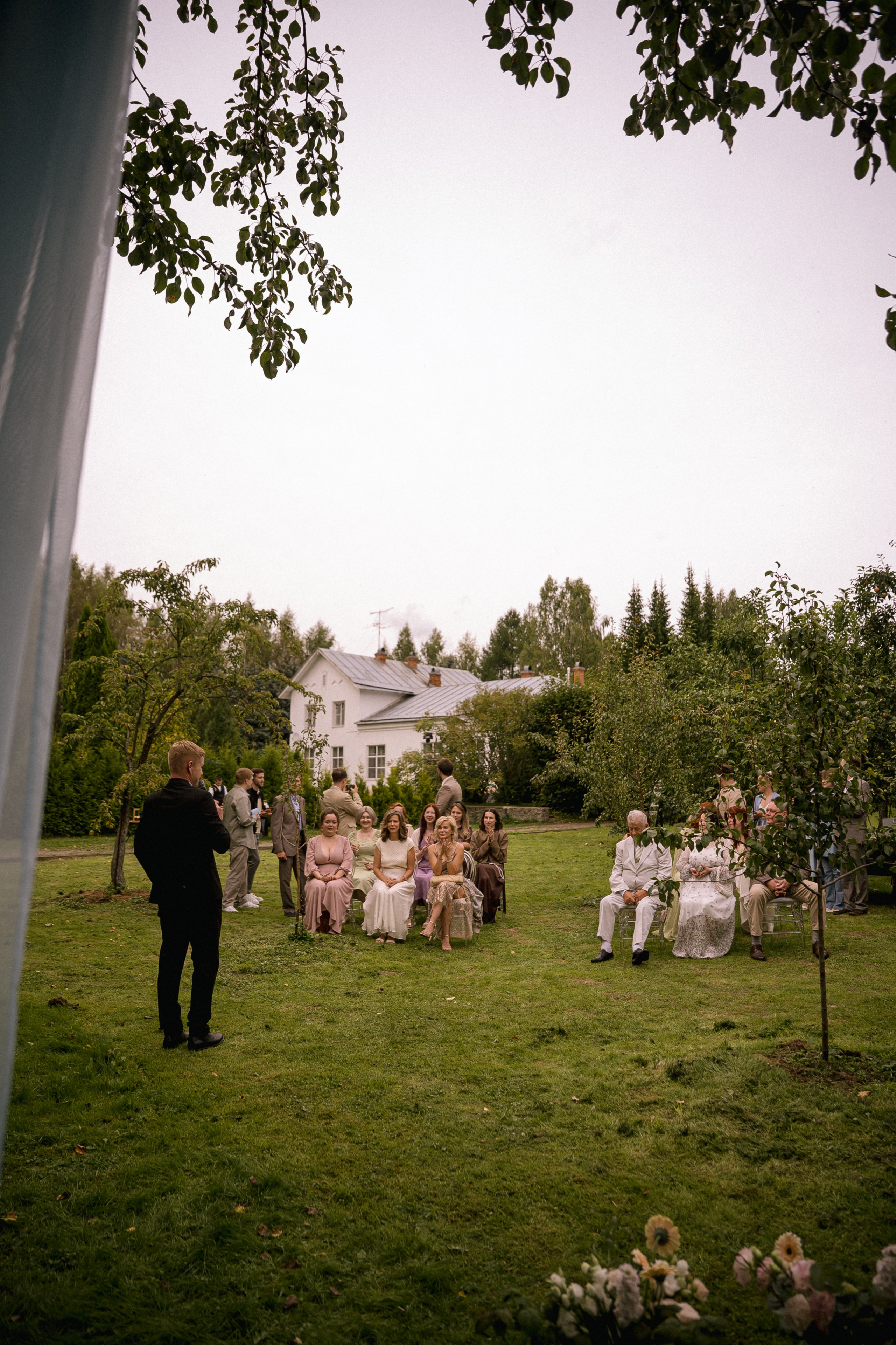 Михаил и Александра. Свадебный фотограф Анастасия Тащилина