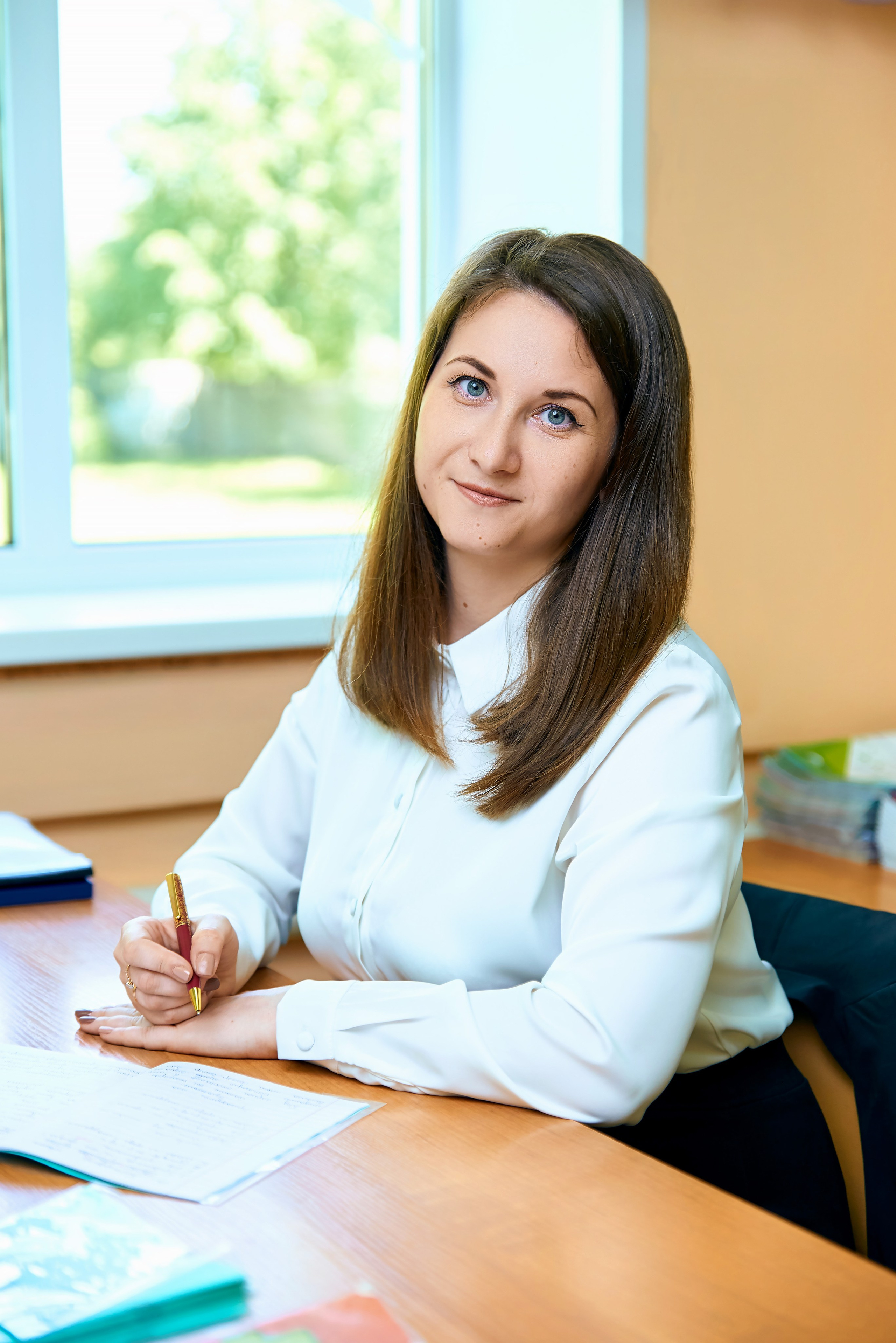 4А класс Лавровская СОШ выпуск 2024. Фотограф в Орле Павел Черкасов