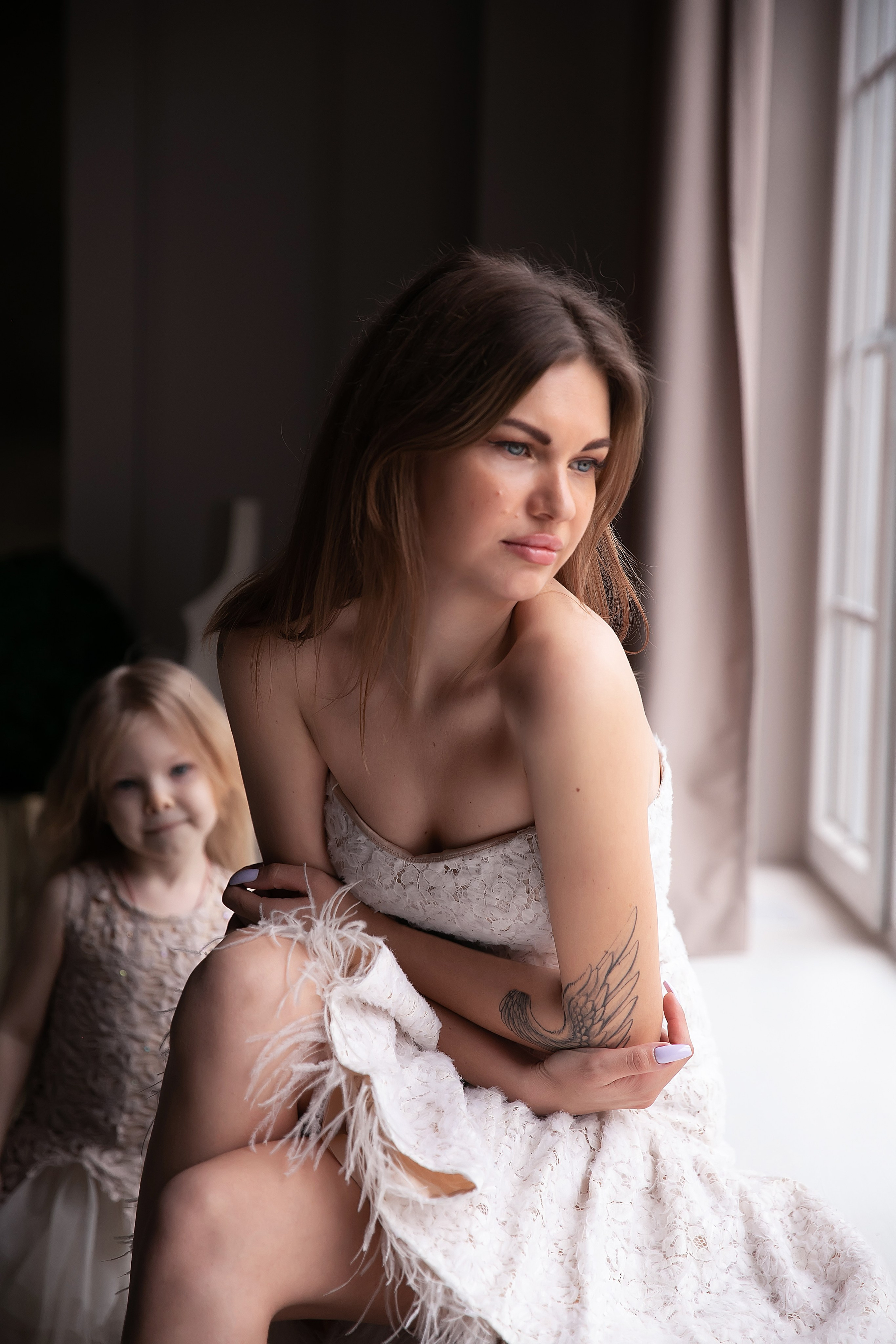 Всего понемногу. Главная