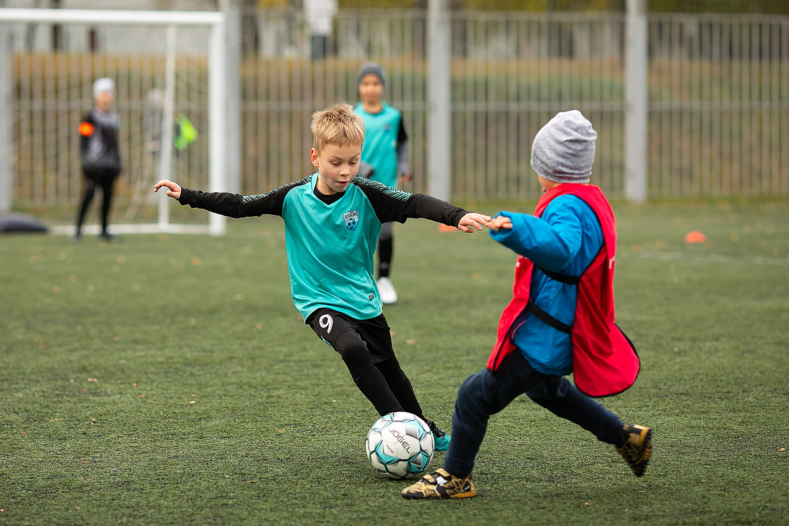 Футбол Олимп-Гермес. Главная