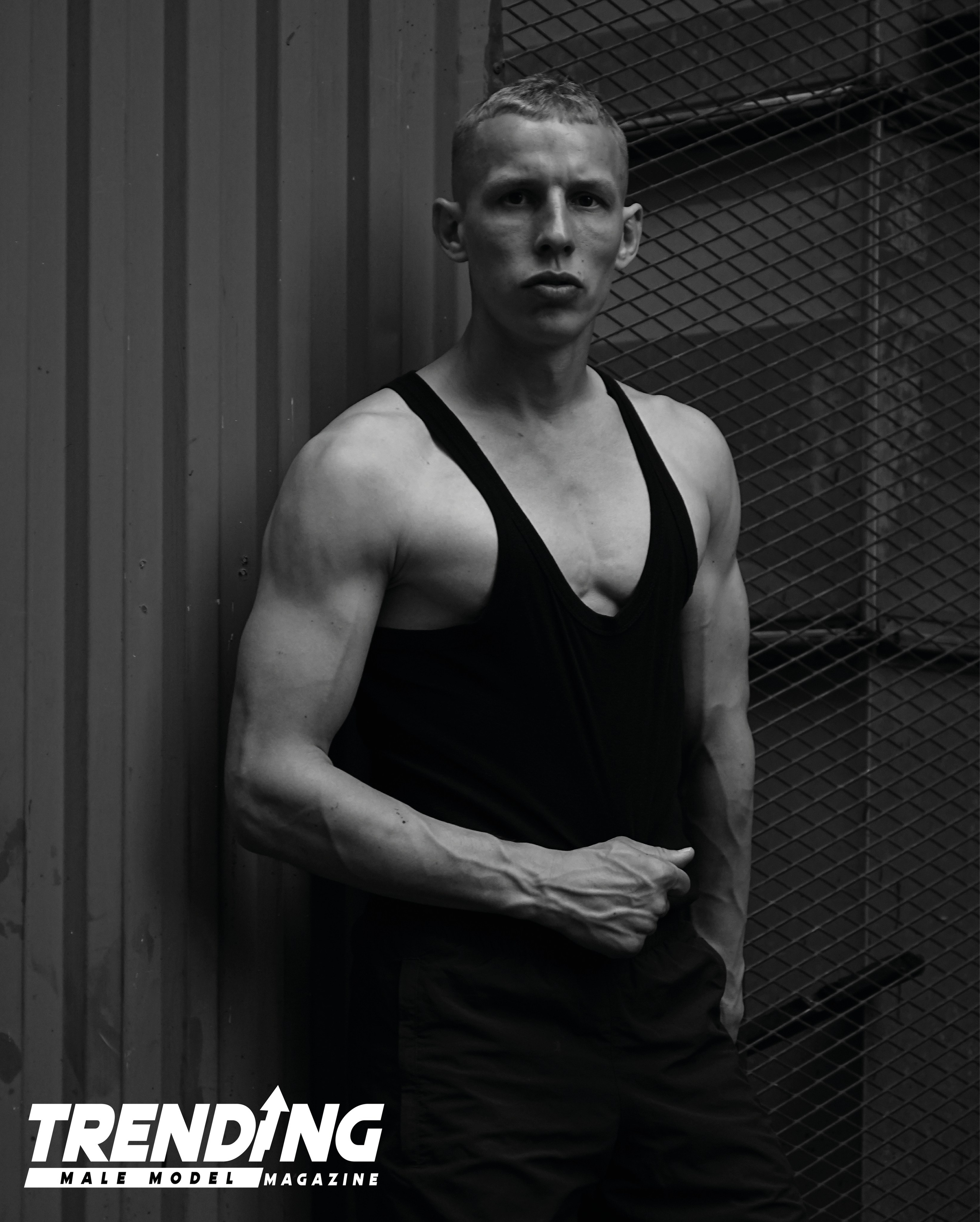 TRENDING Male Model Magazine, New York, NY