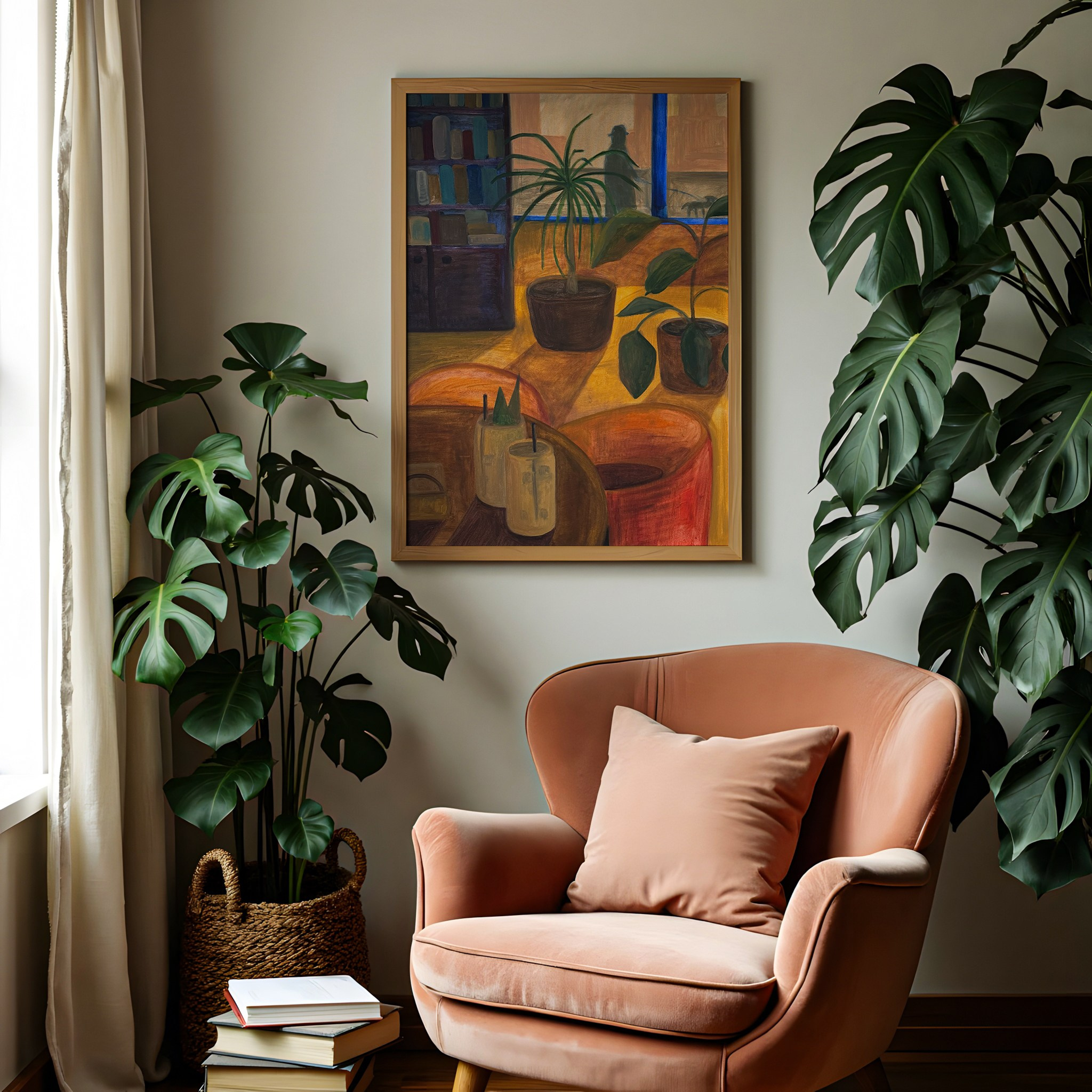 «место, куда хочется возвращаться». 家居装饰