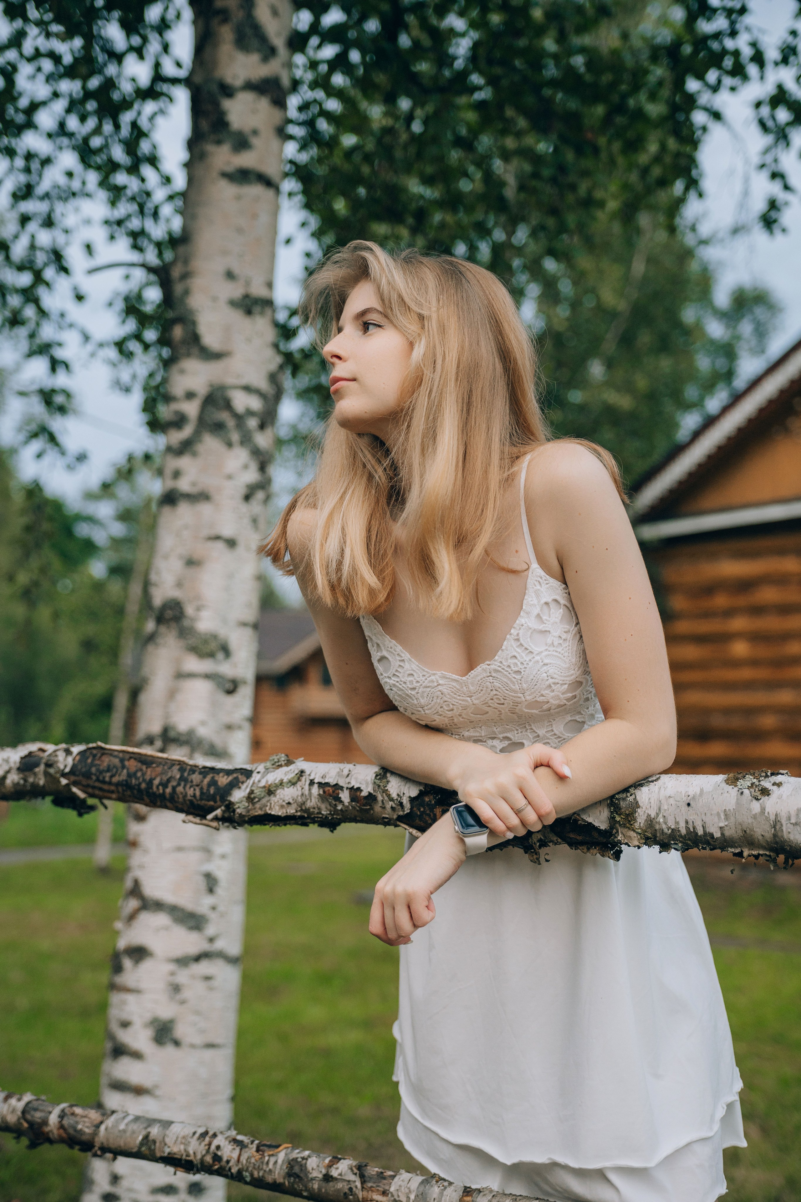 Нежность деревенской природы. Фотограф Александра Кузуб Санкт-Петербург