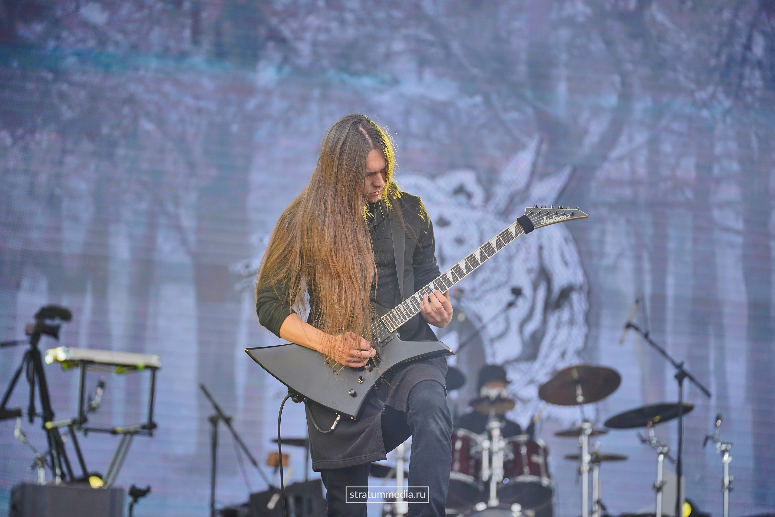 Dark Hunt — live at Sakhalin. Stratum Media — Фото-Видео Съемки