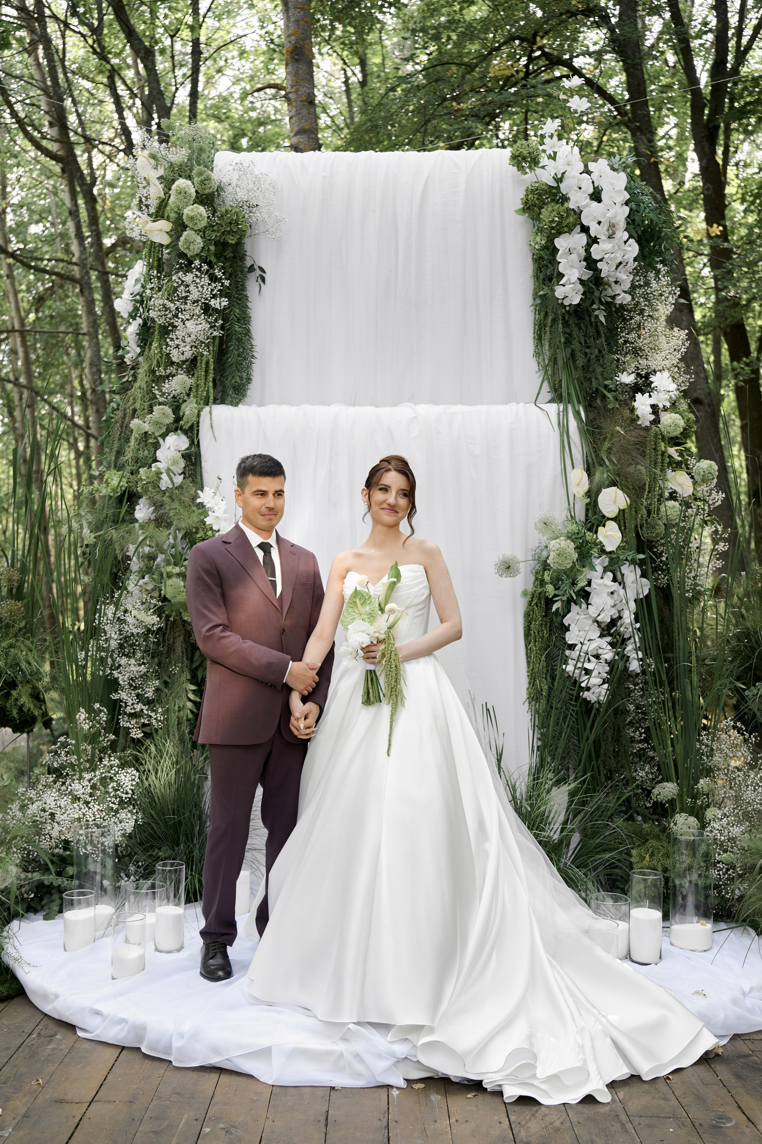 Wedding day ❤. Фотограф Михаил Ефремов
