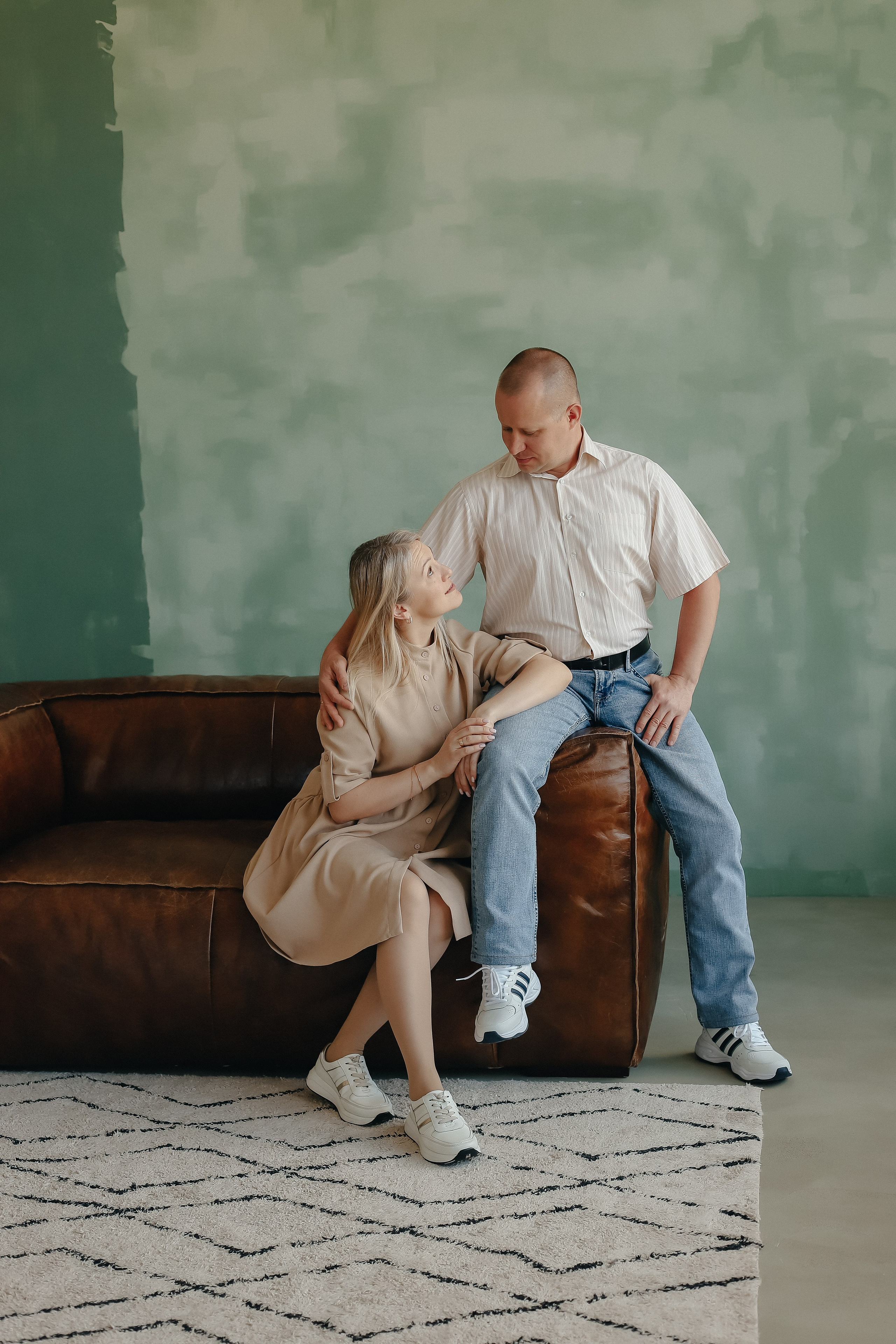 Семейная фотосессия. Профессиональный фотограф в Подольске Елена Локтионова