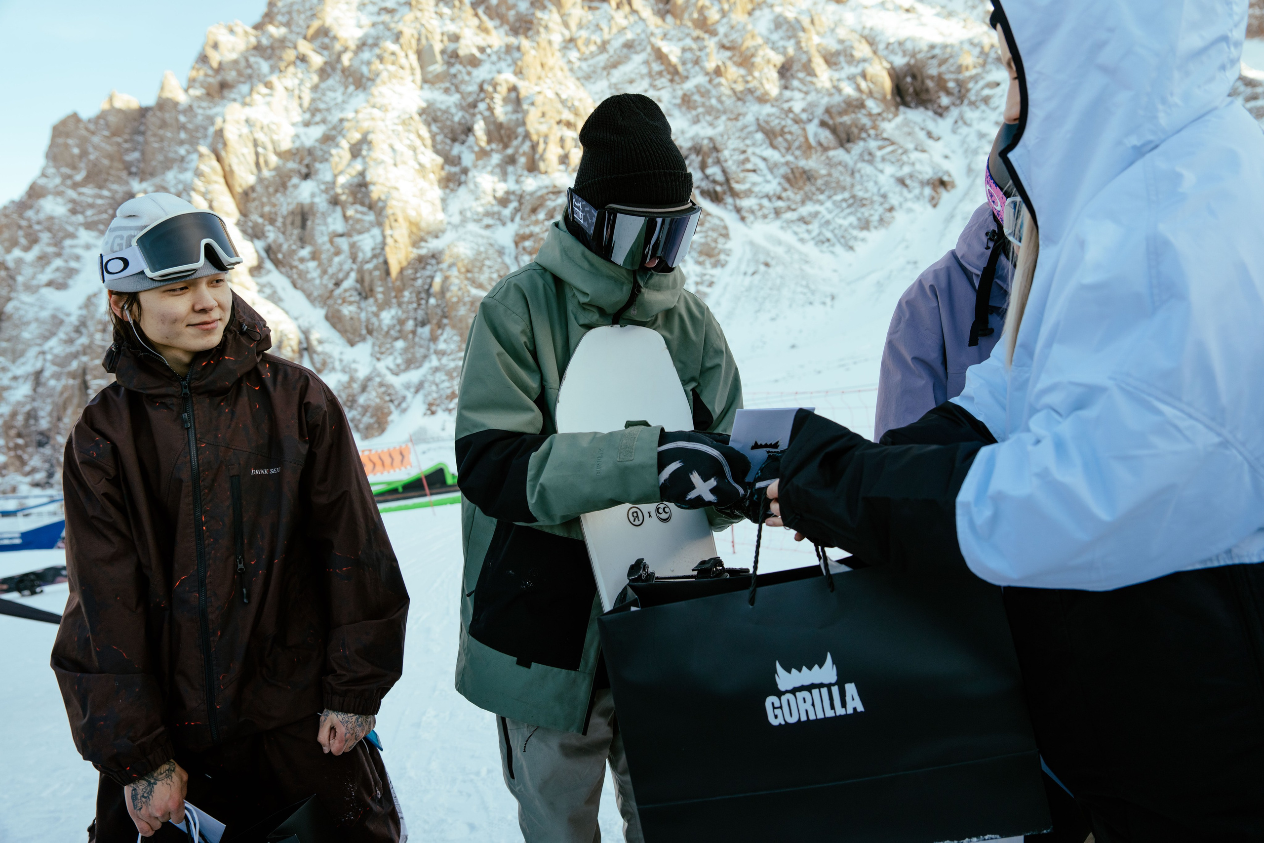 Imba Park Nut Contest 24.01.2026. Gorillaenergymedia