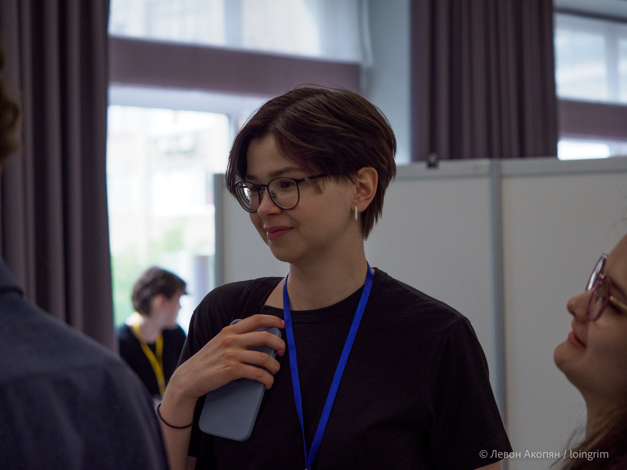 Когнитивная наука в Москве VIII (25 и 26 июня 2025). Loingrim — Свободный художник. Снимаю в своё удовольствие