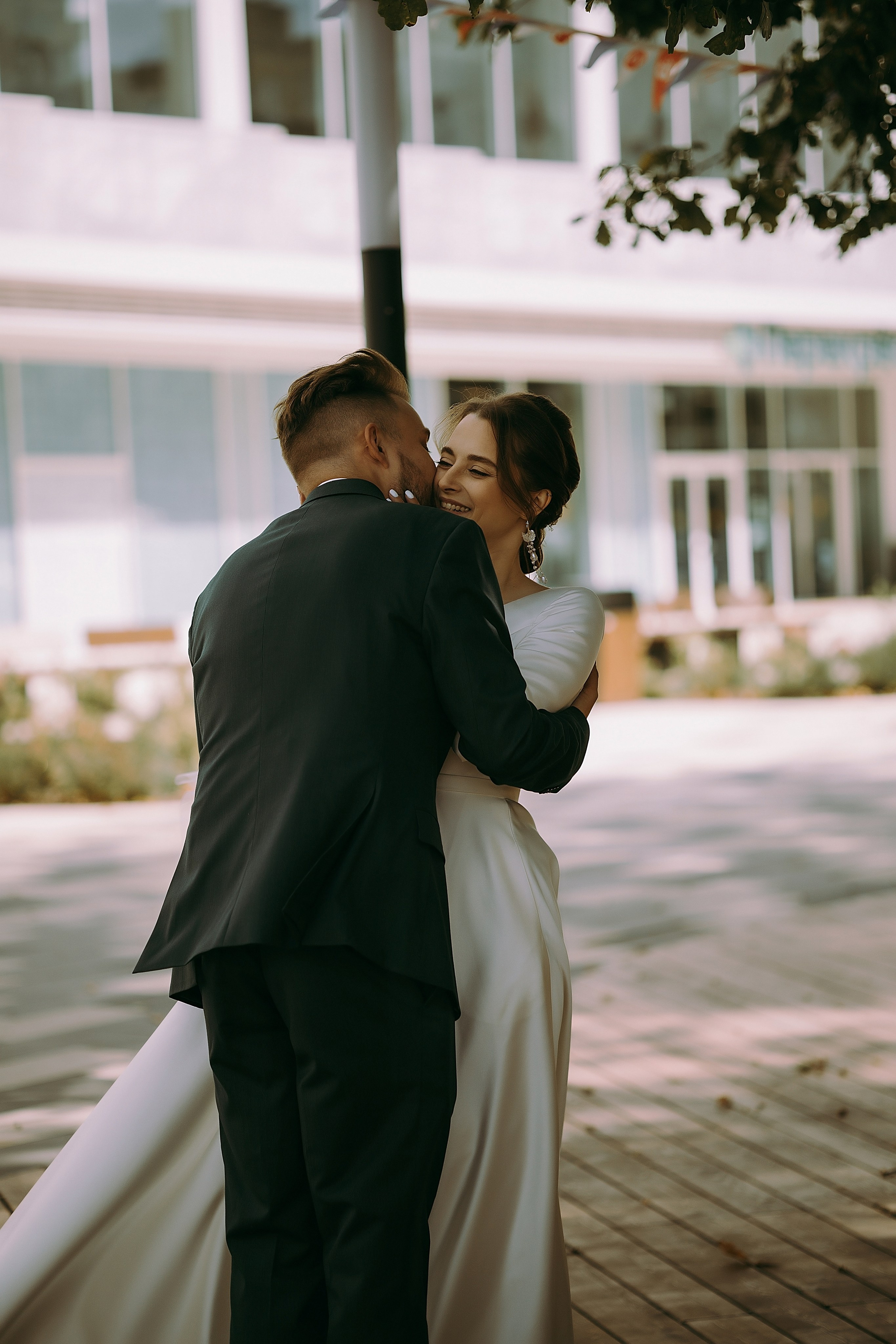 Свадебный фотограф в Москве