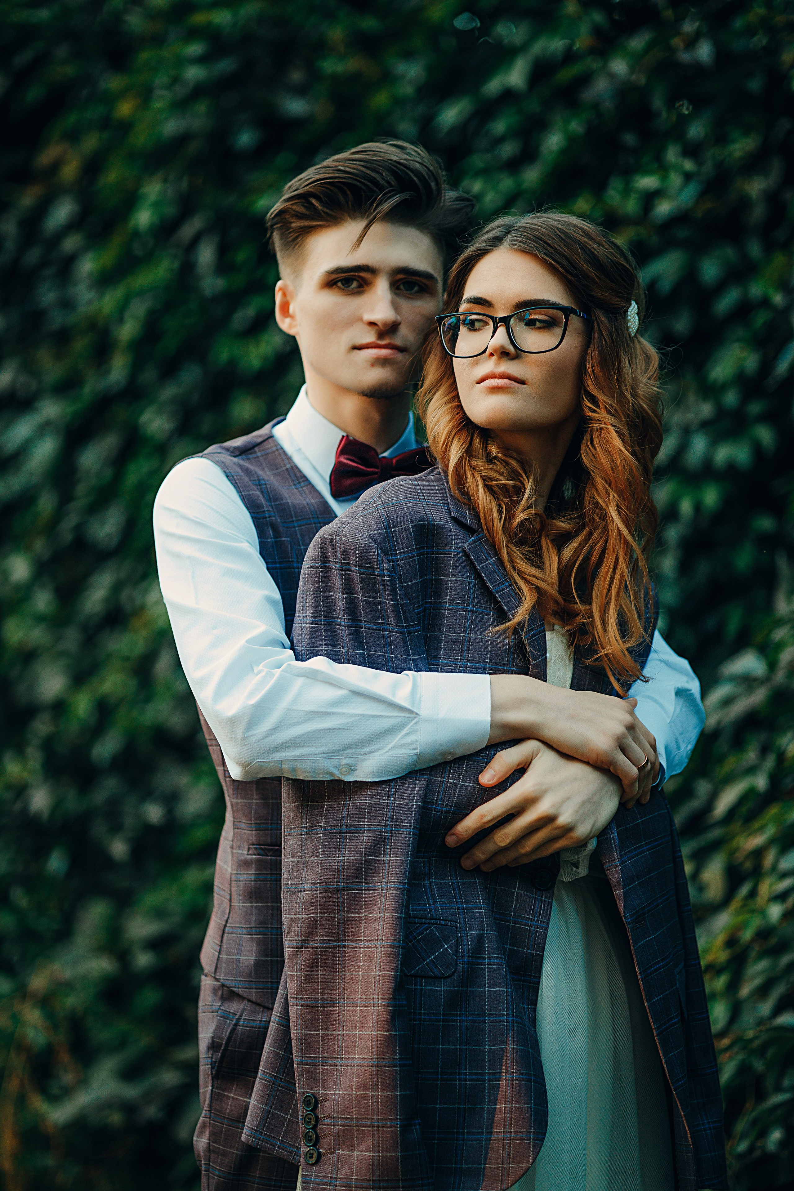 Свадебная фотосессия в Серпухове Арсения и Дины. Выпускные альбомы в Серпухове