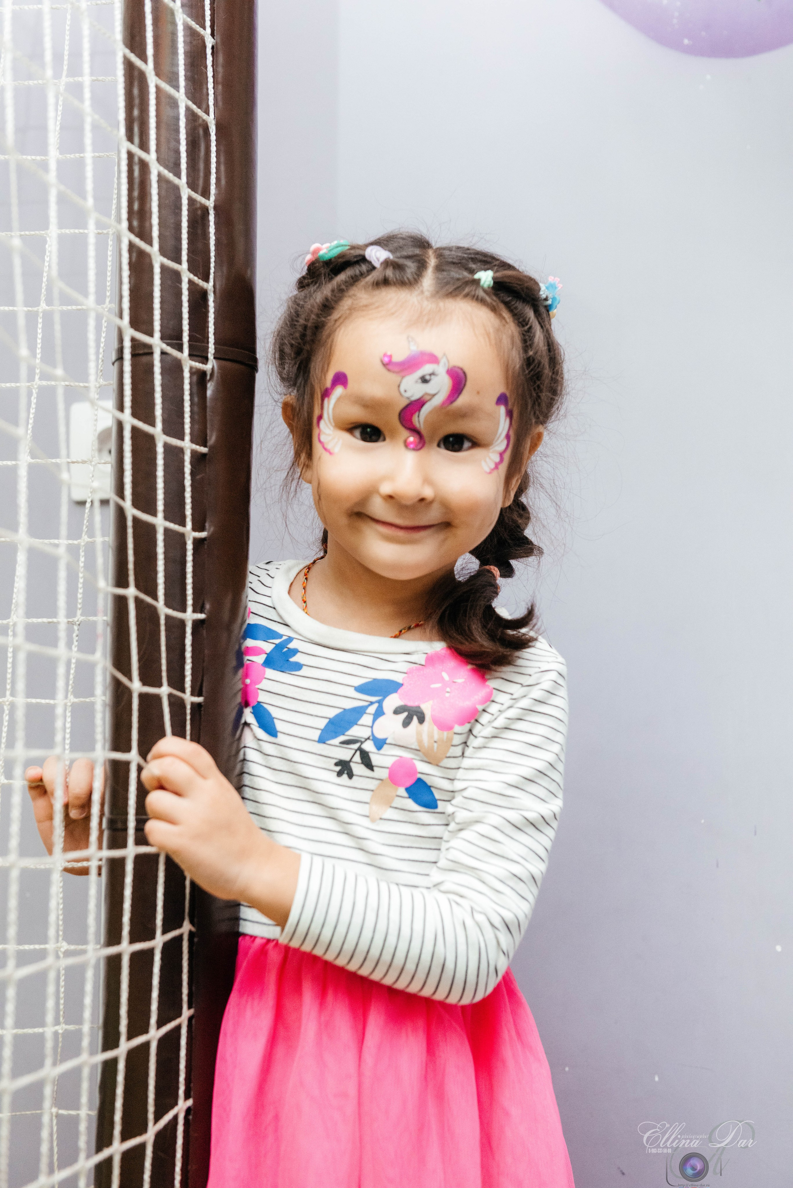 Детский праздник. Фотограф Эллина Дар г. Улан-Удэ