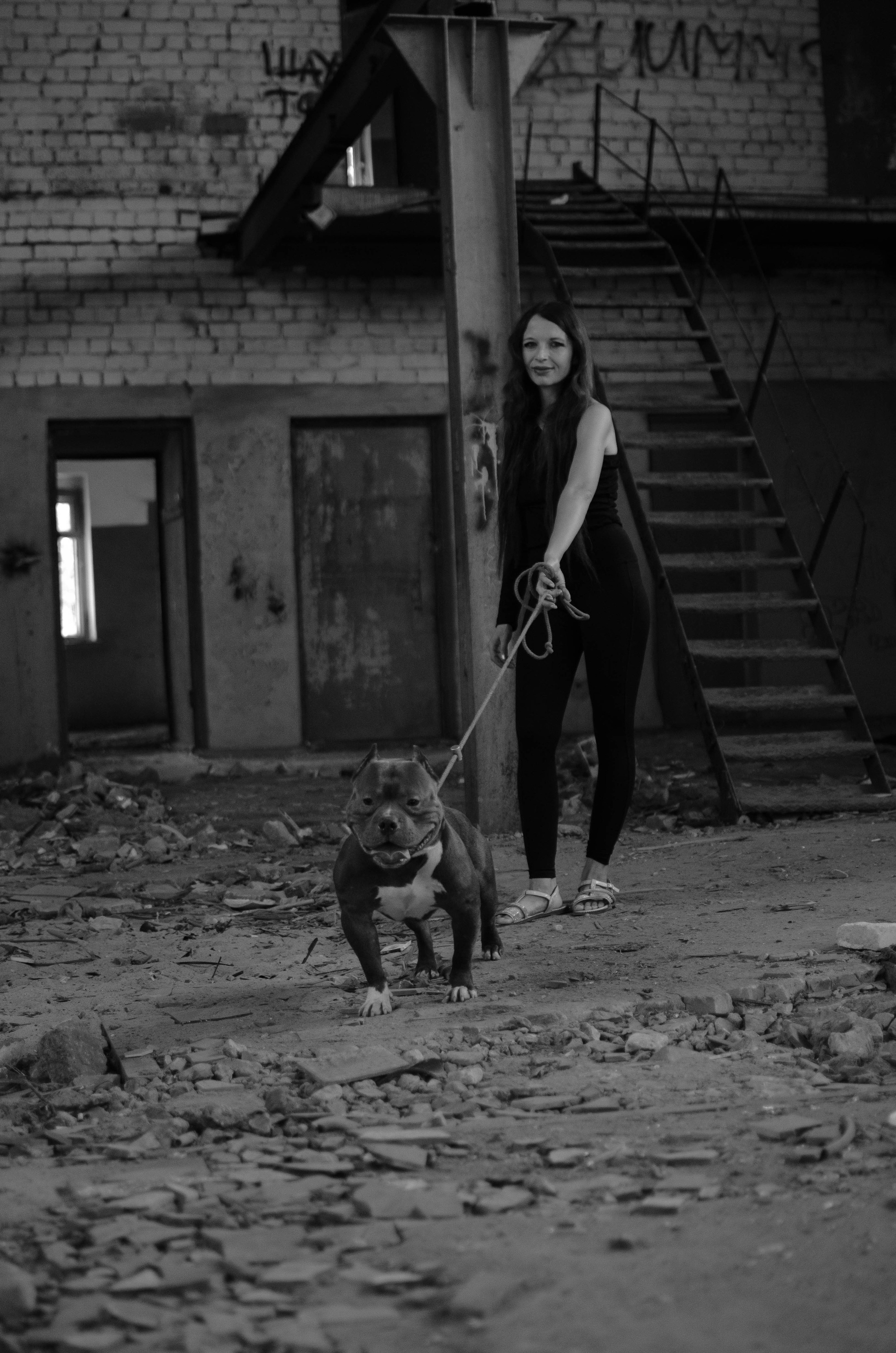 Анастасия и Бармалей. Семейный фотограф в Нижнем Новгороде Бацманова Дарья