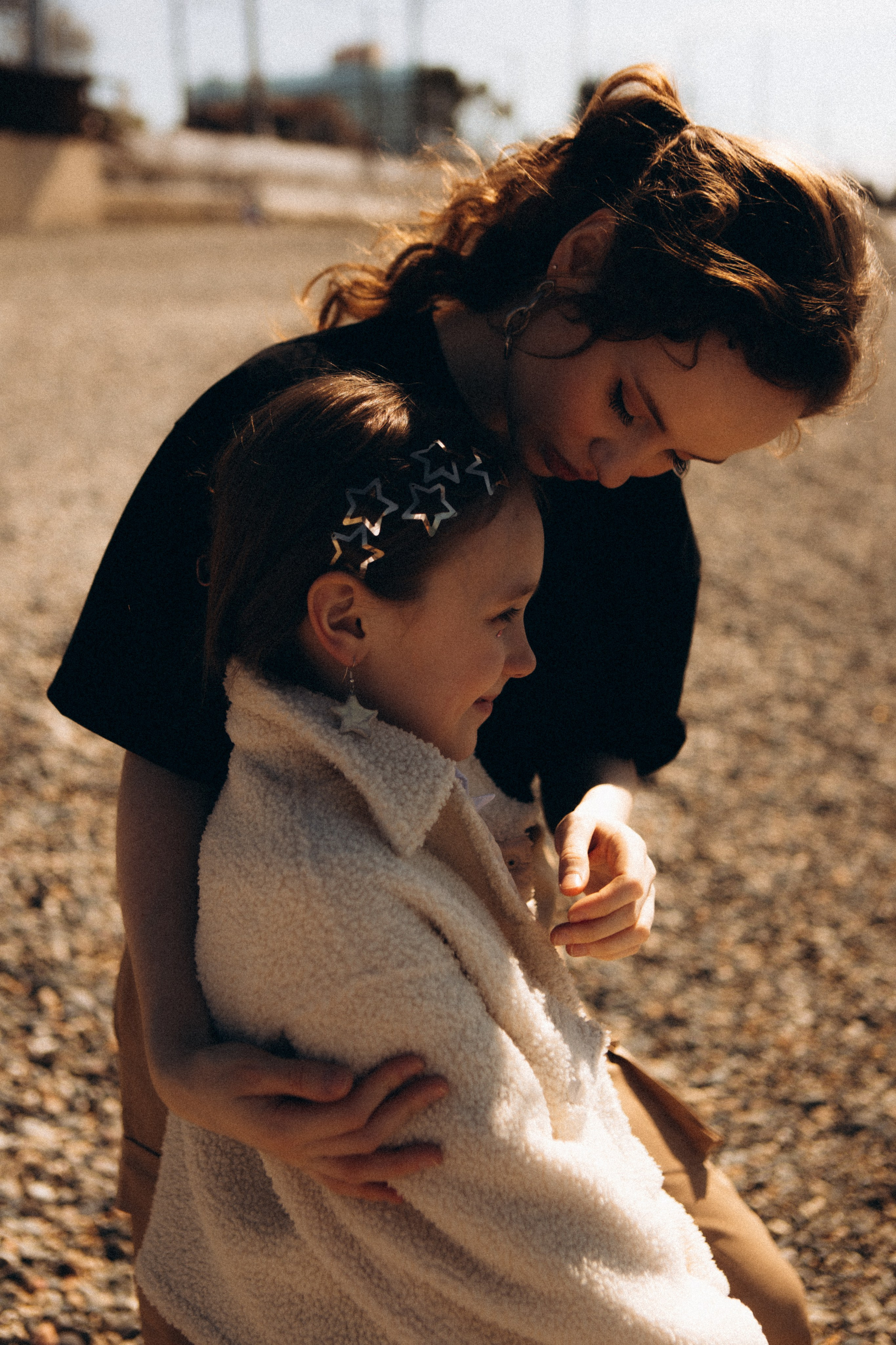 Марина и Кира