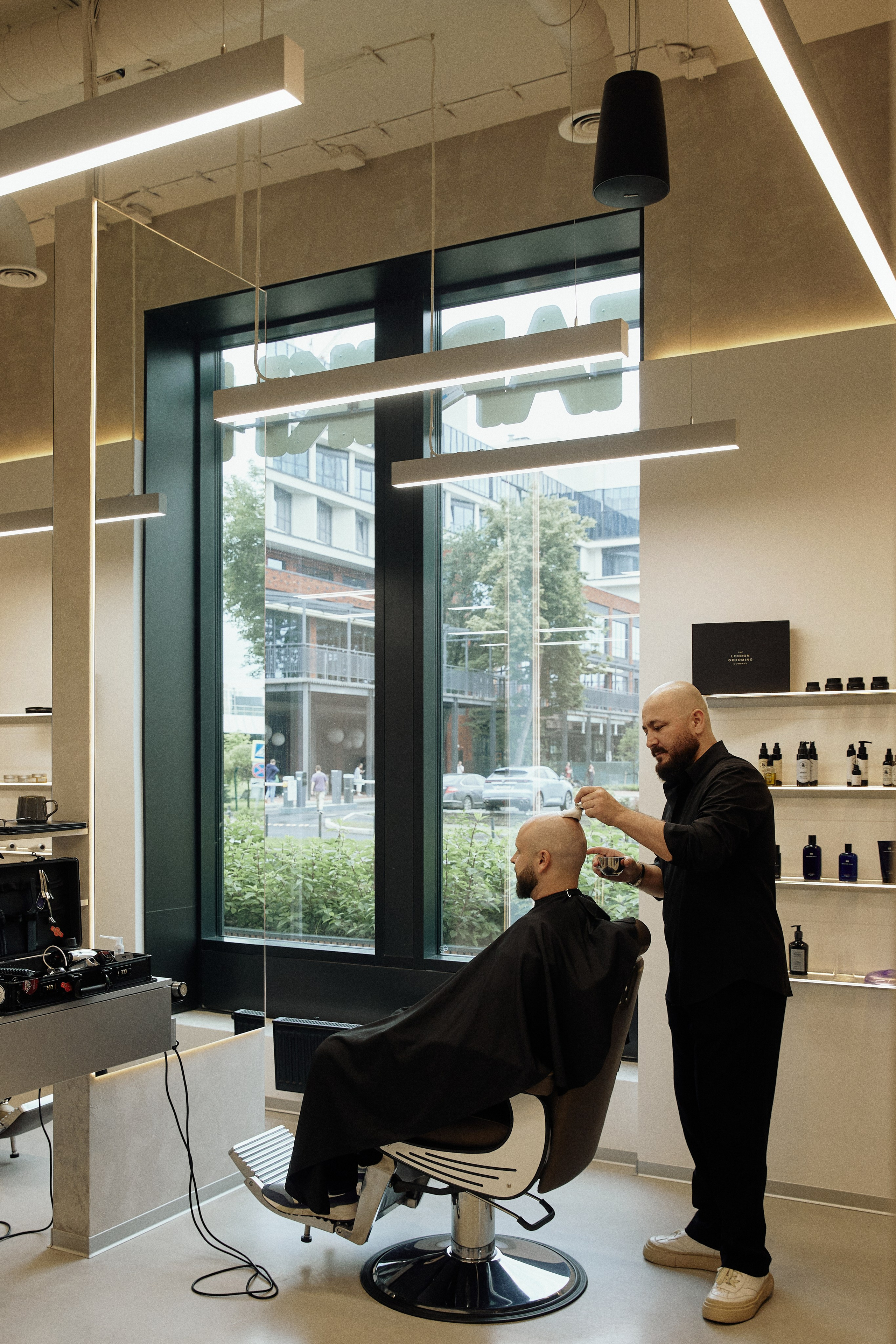 «BOY CUT». Дмитрий Мазуркевич: Профессиональный Репортажный Фотограф