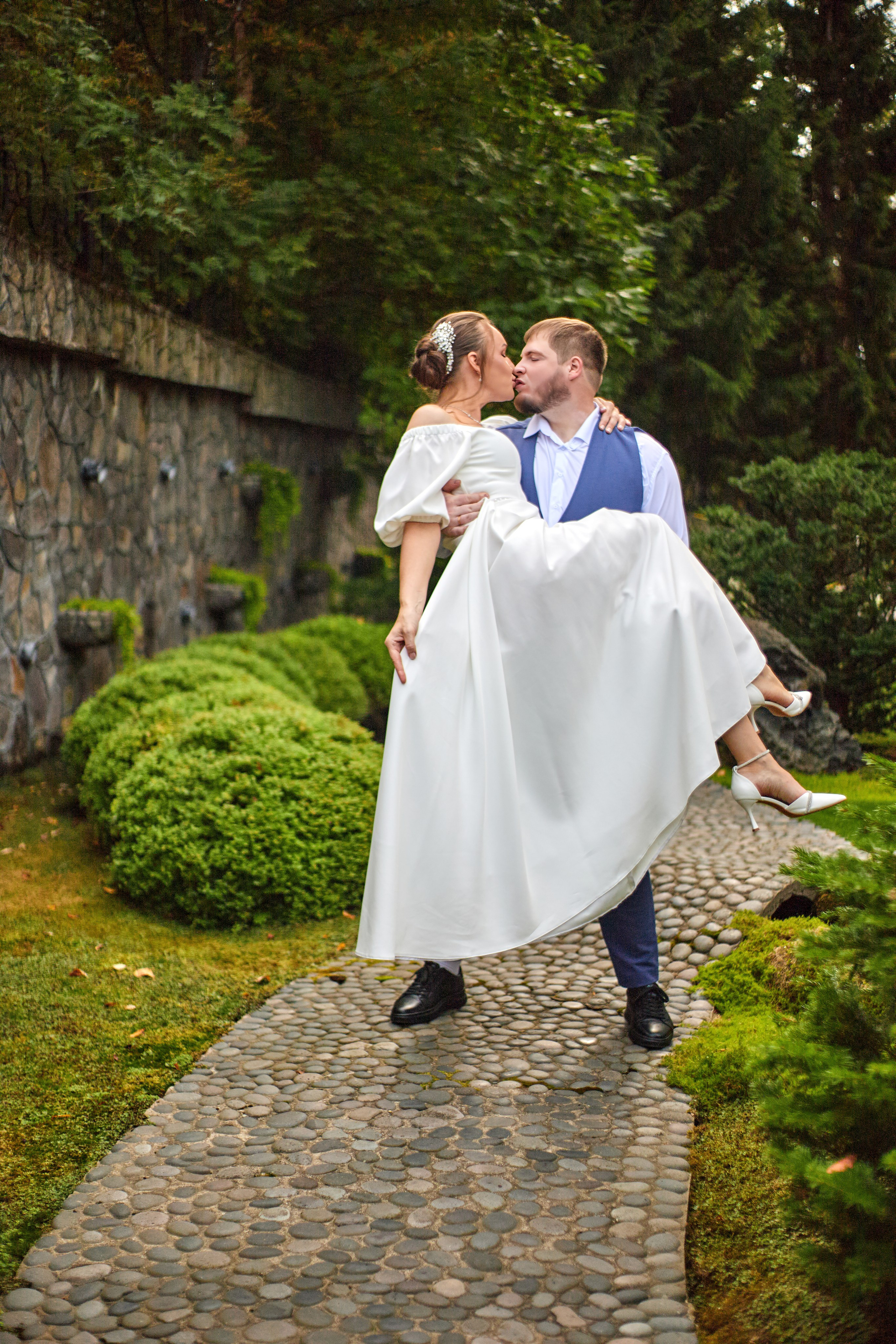 Свадьба Анастасии и Андрея 13.09.2025. Фотограф в Южно-Сахалинске Гусаков Евгений